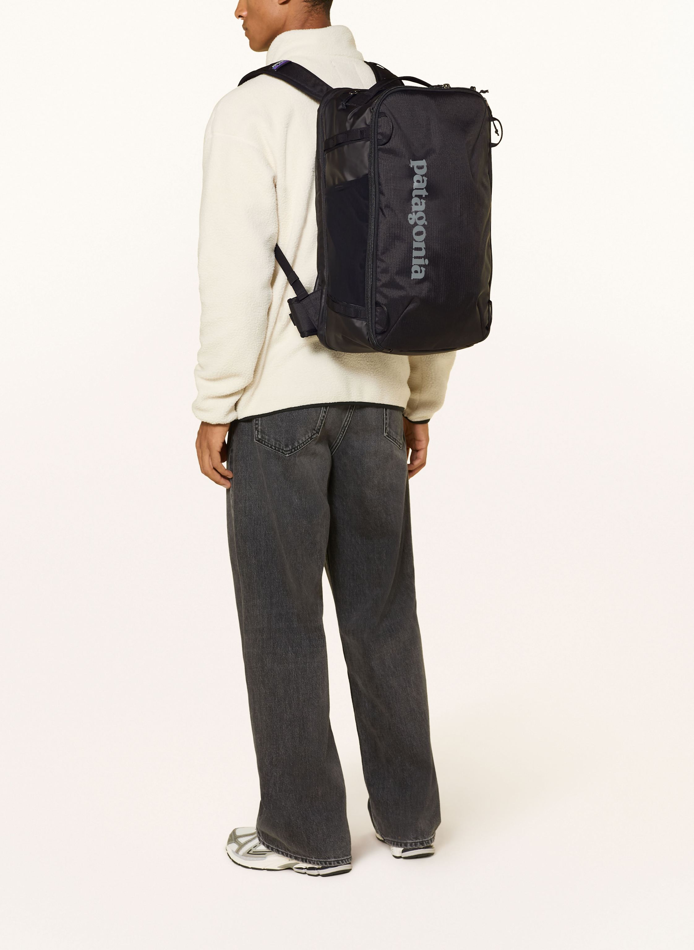 Thumbnail - Patagonia Rucksack Blackhole Mini schwarz