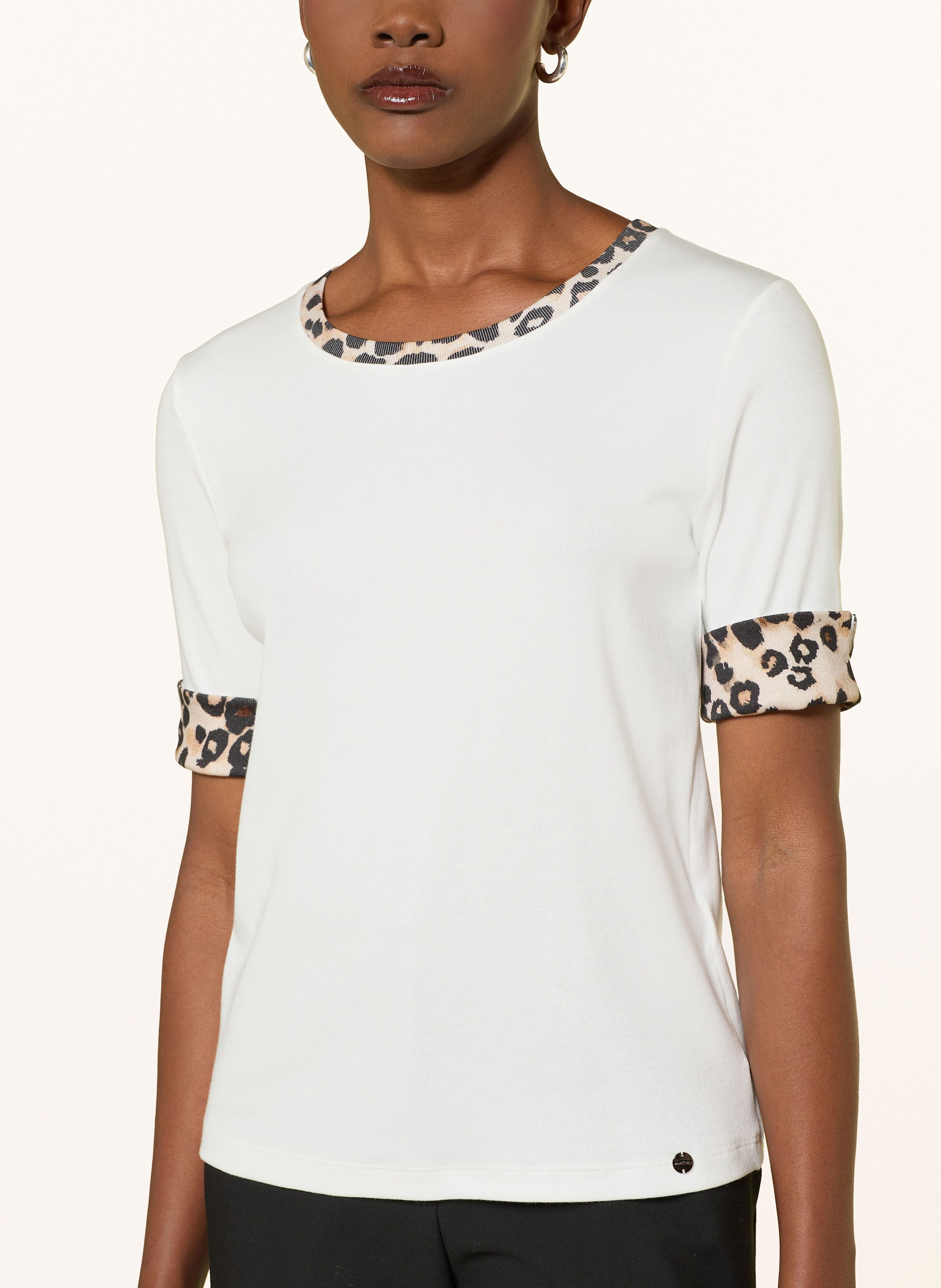 Thumbnail - Marc Cain T-Shirt weiss