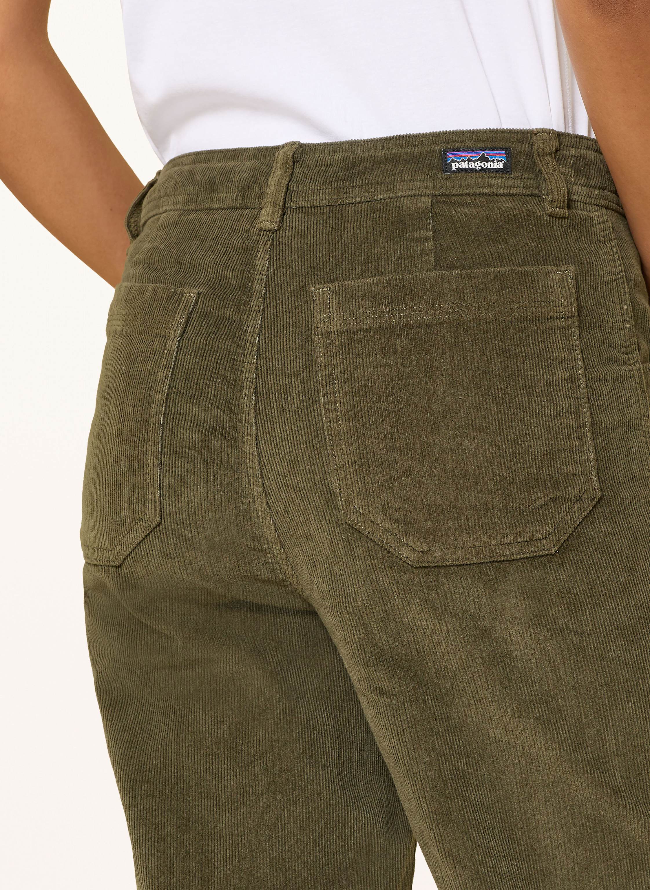 Thumbnail - Patagonia Cordhose gruen