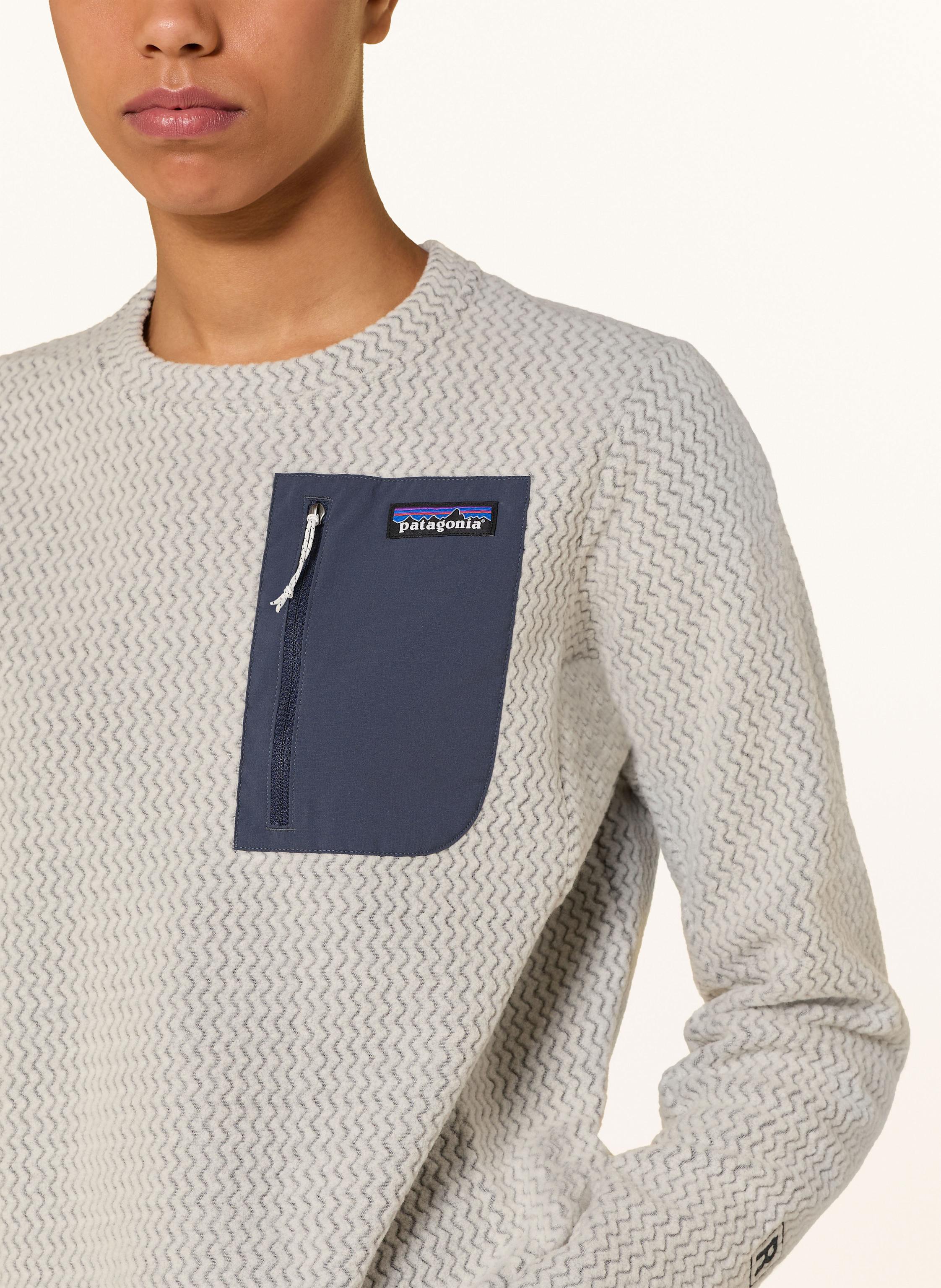 Thumbnail - Patagonia Fleecepullover r1® Air weiss