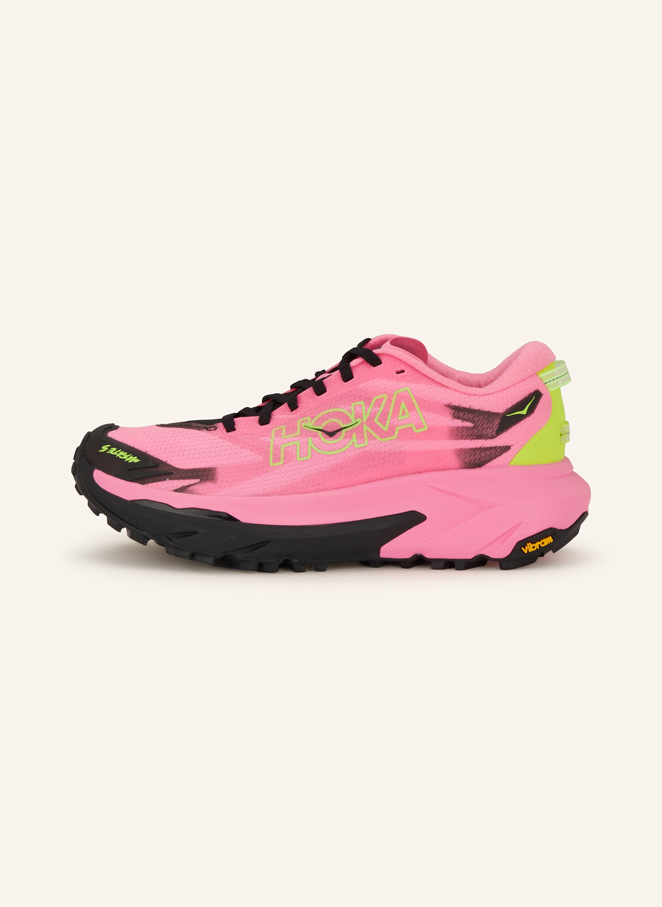 Thumbnail - Hoka Trailrunning-Schuhe Mafate 5 pink