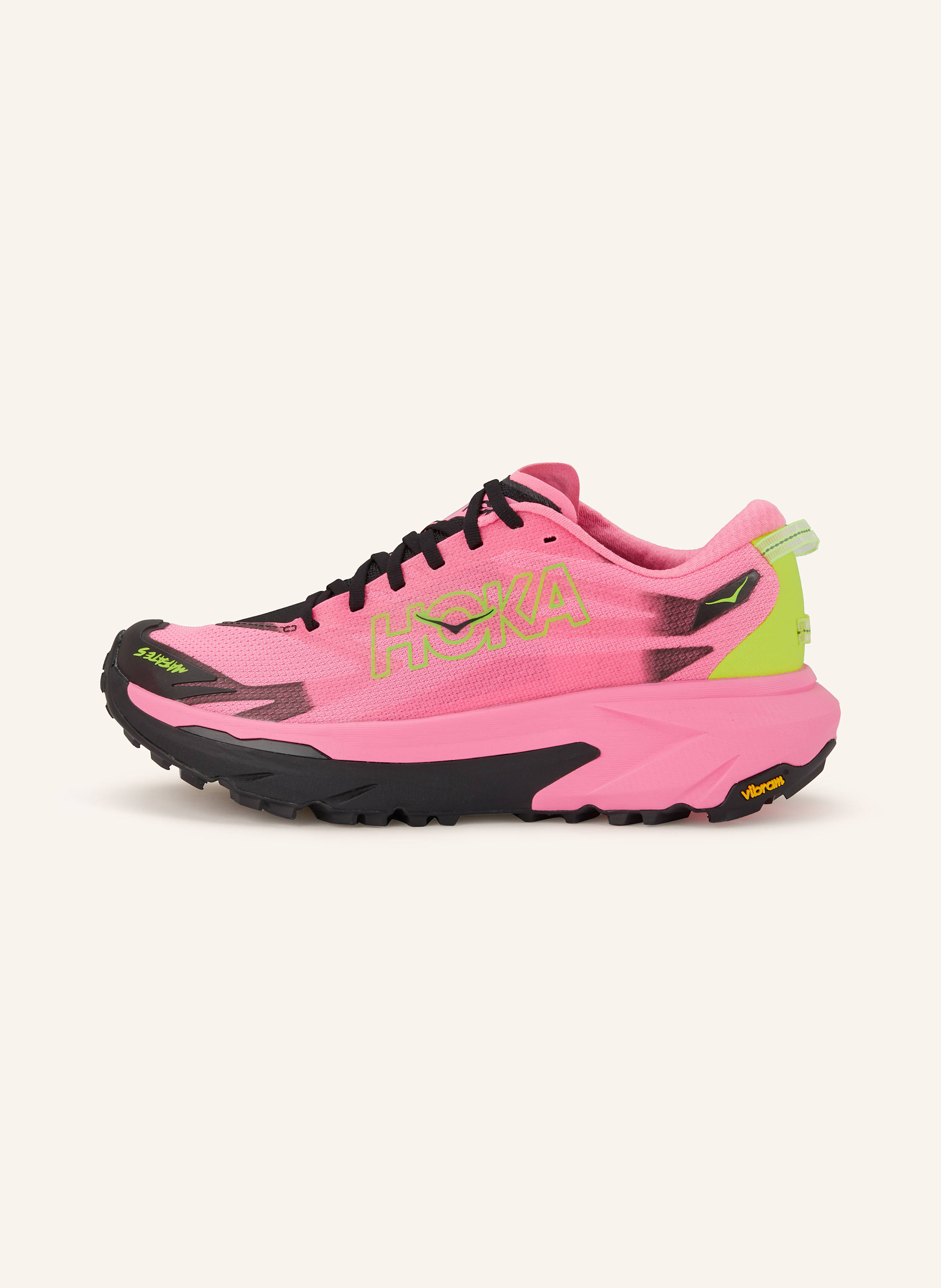 Thumbnail - Hoka Trailrunning-Schuhe Mafate 5 pink