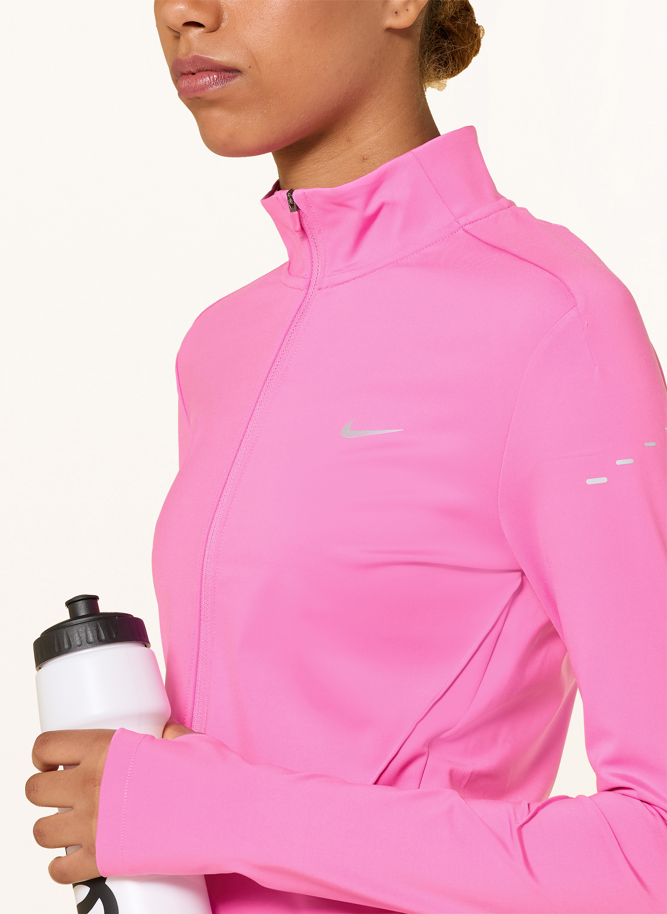 Thumbnail - Nike Laufjacke Swift pink