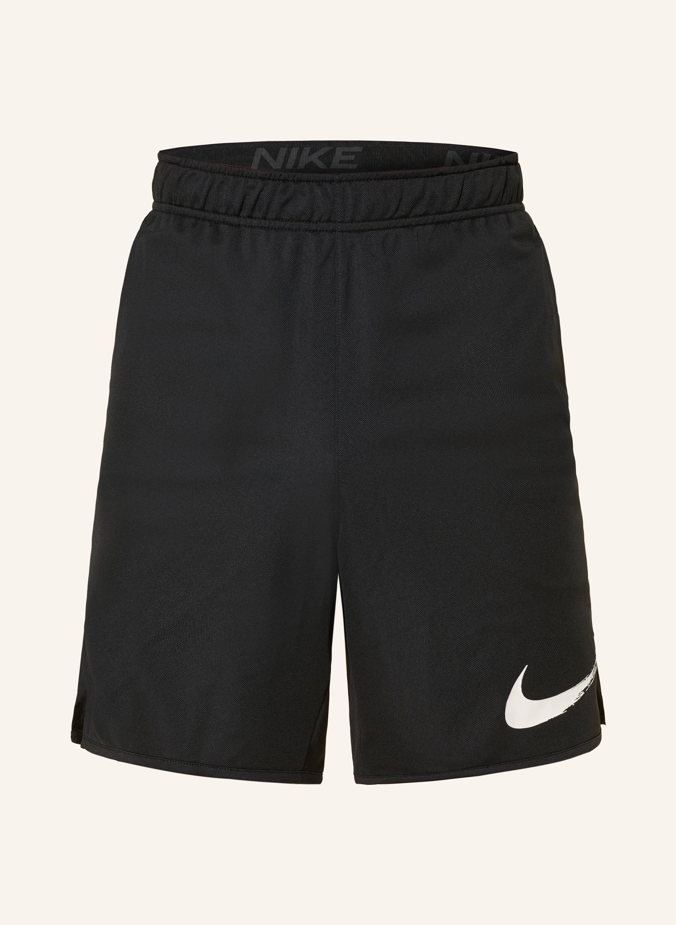 Nike Trainingsshorts Totality Knit schwarz