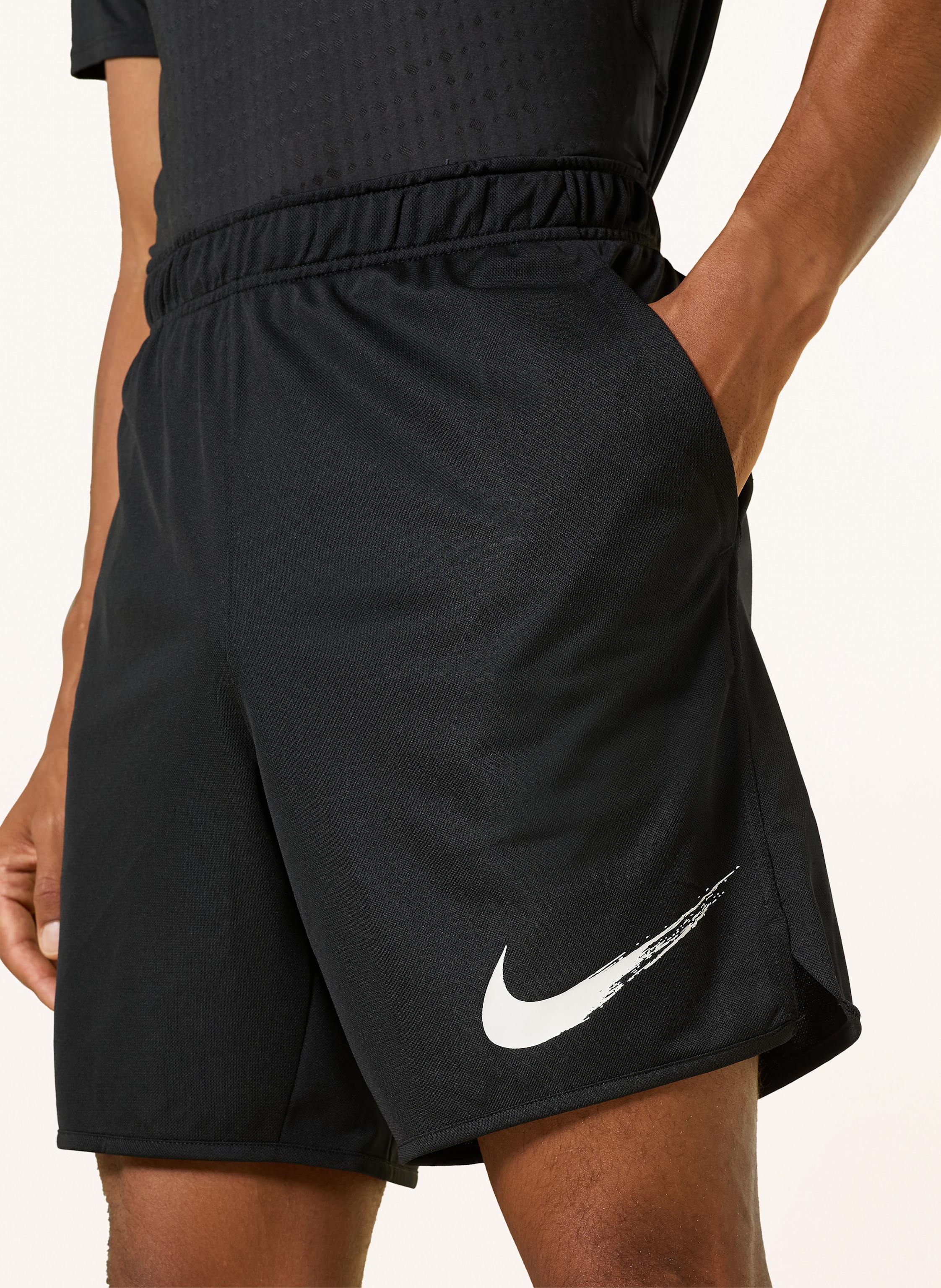 Thumbnail - Nike Trainingsshorts Totality Knit schwarz