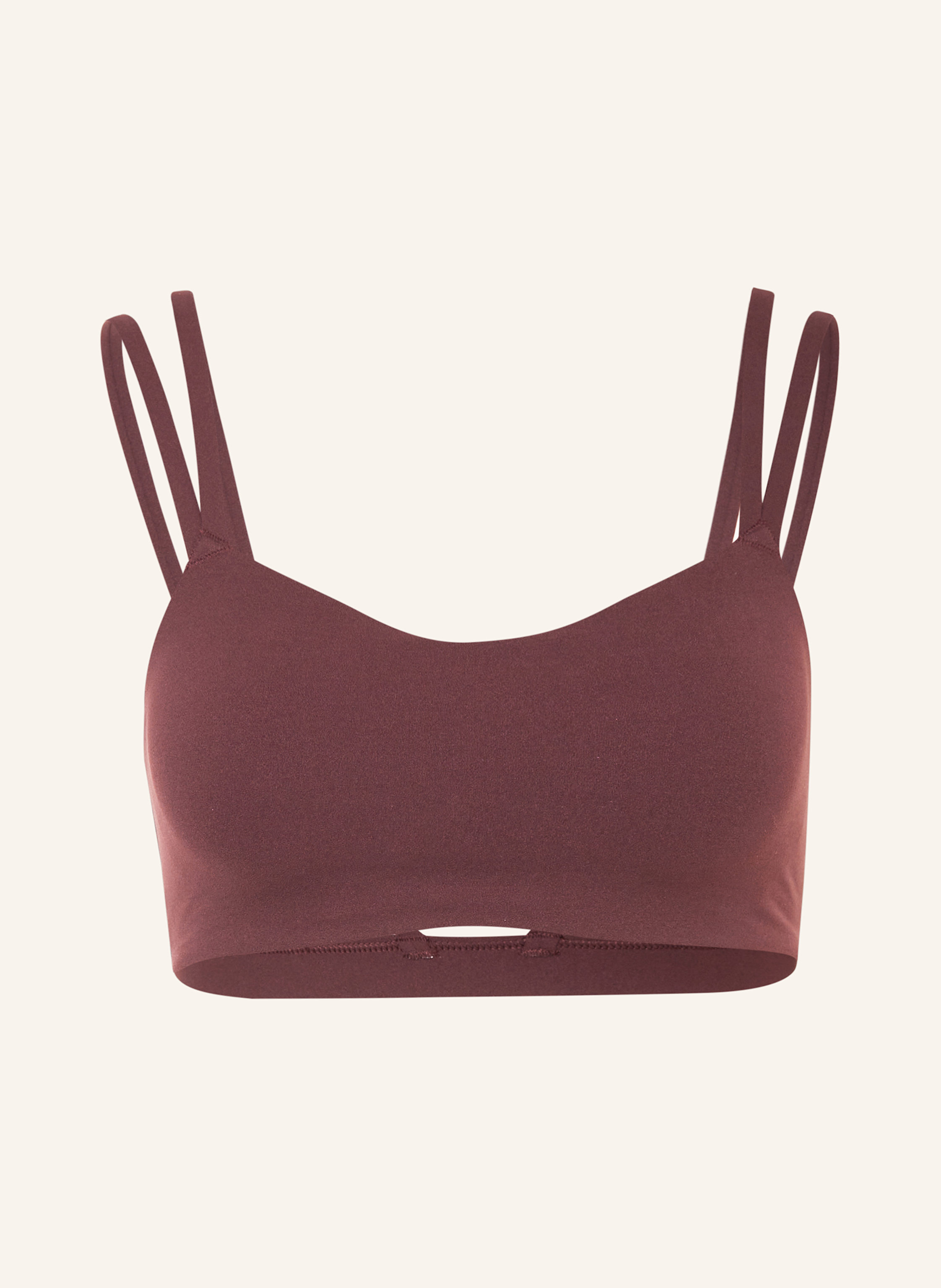 Nike Sport-Bh Zenvy Strappy rot