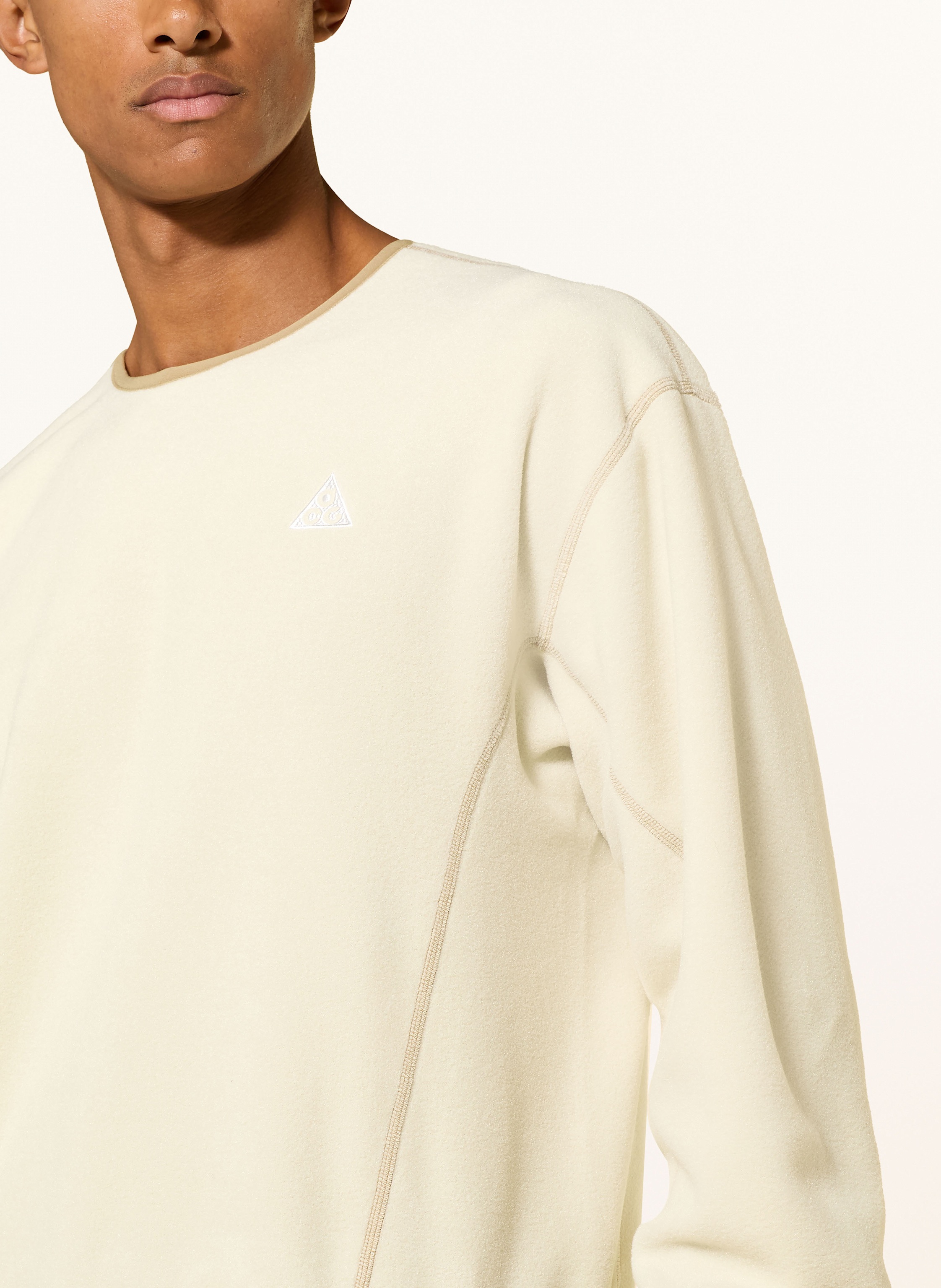 Thumbnail - Nike Fleecepullover Acg Wolf Tree gruen