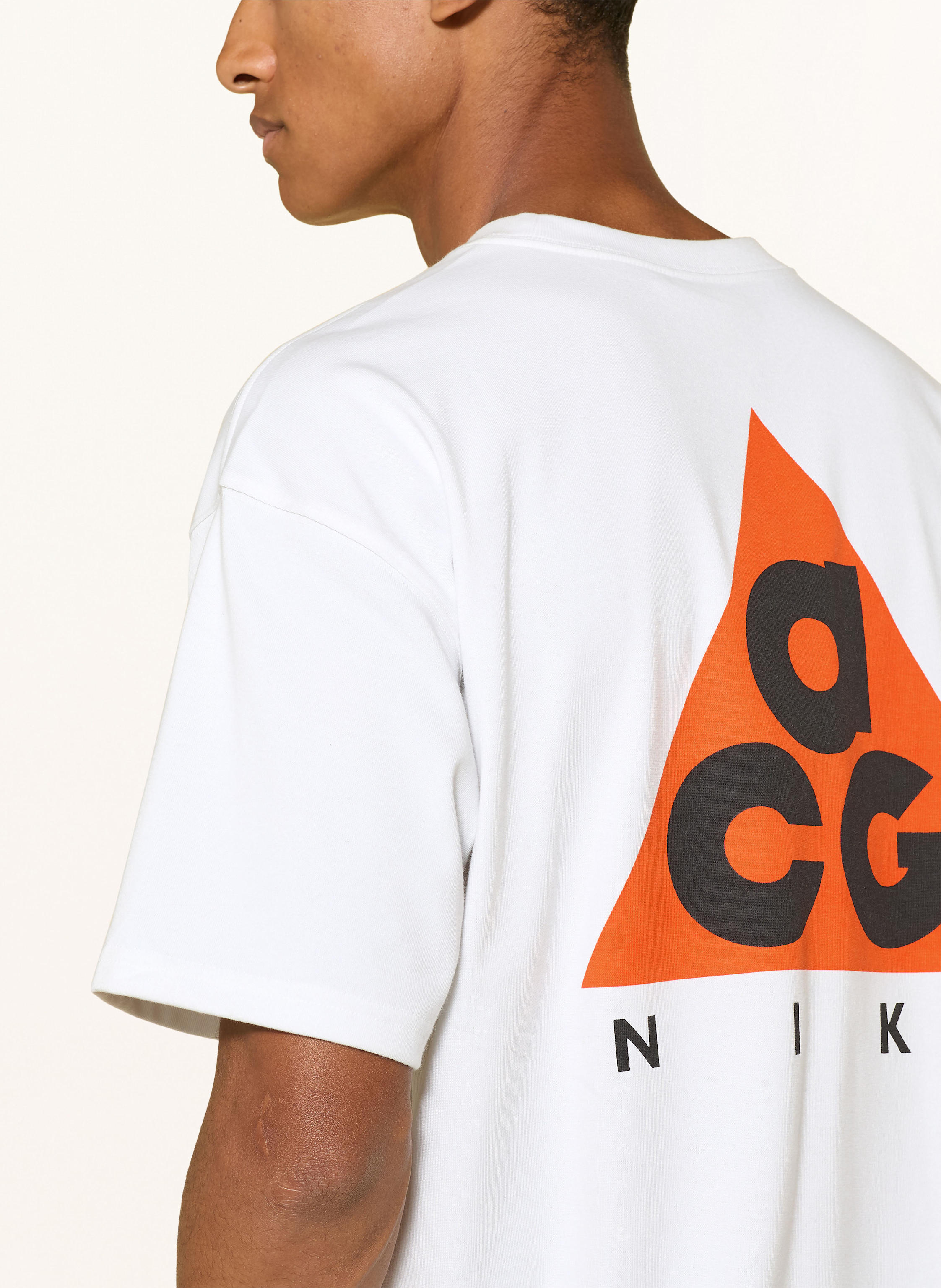 Thumbnail - Nike T-Shirt weiss