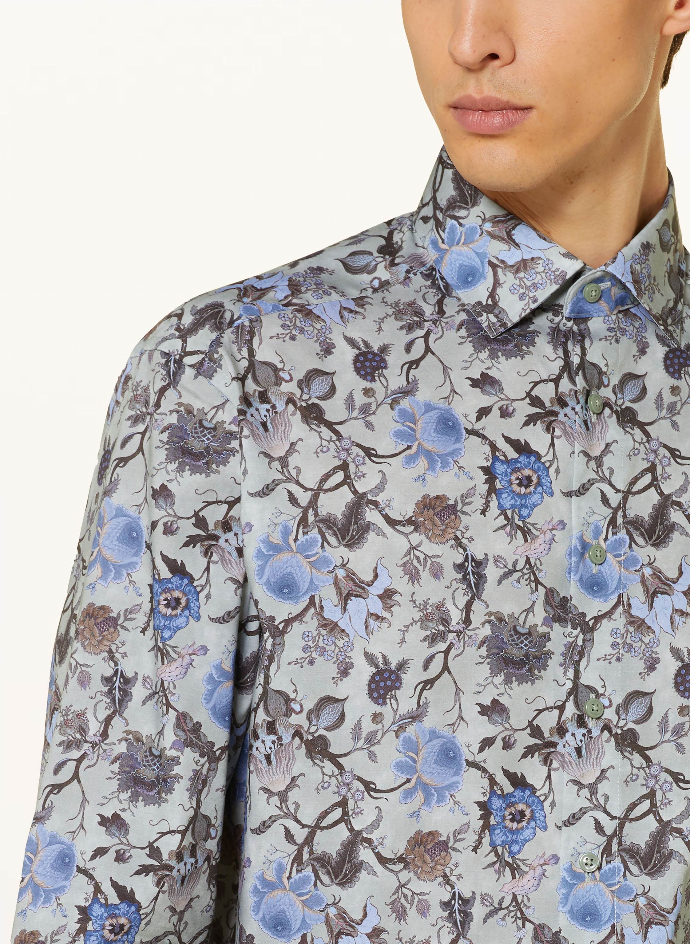 Thumbnail - Olymp Hemd Luxor Comfort Fit gruen