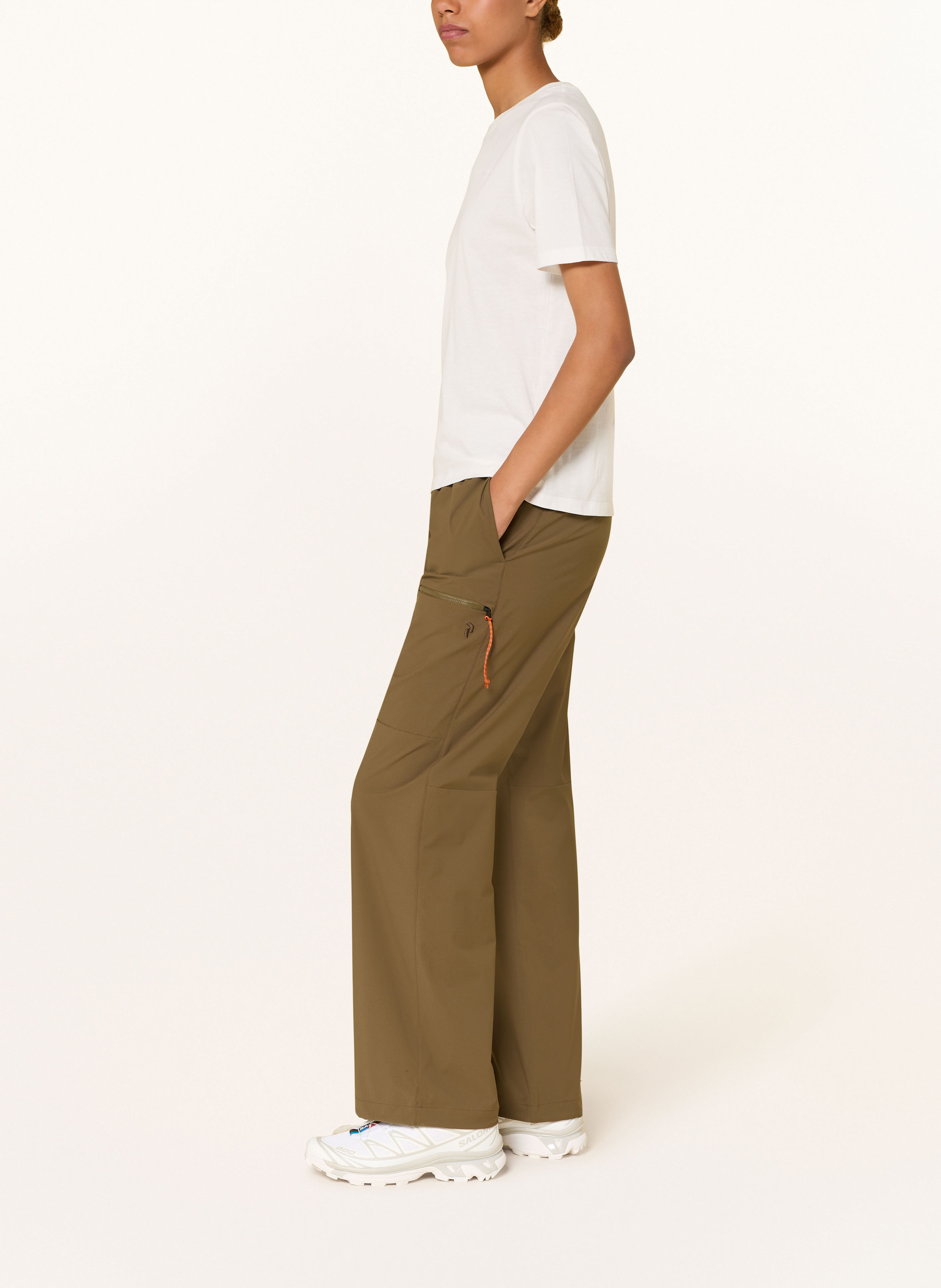 Thumbnail - Peak Performance Trekkinghose Cargo gruen