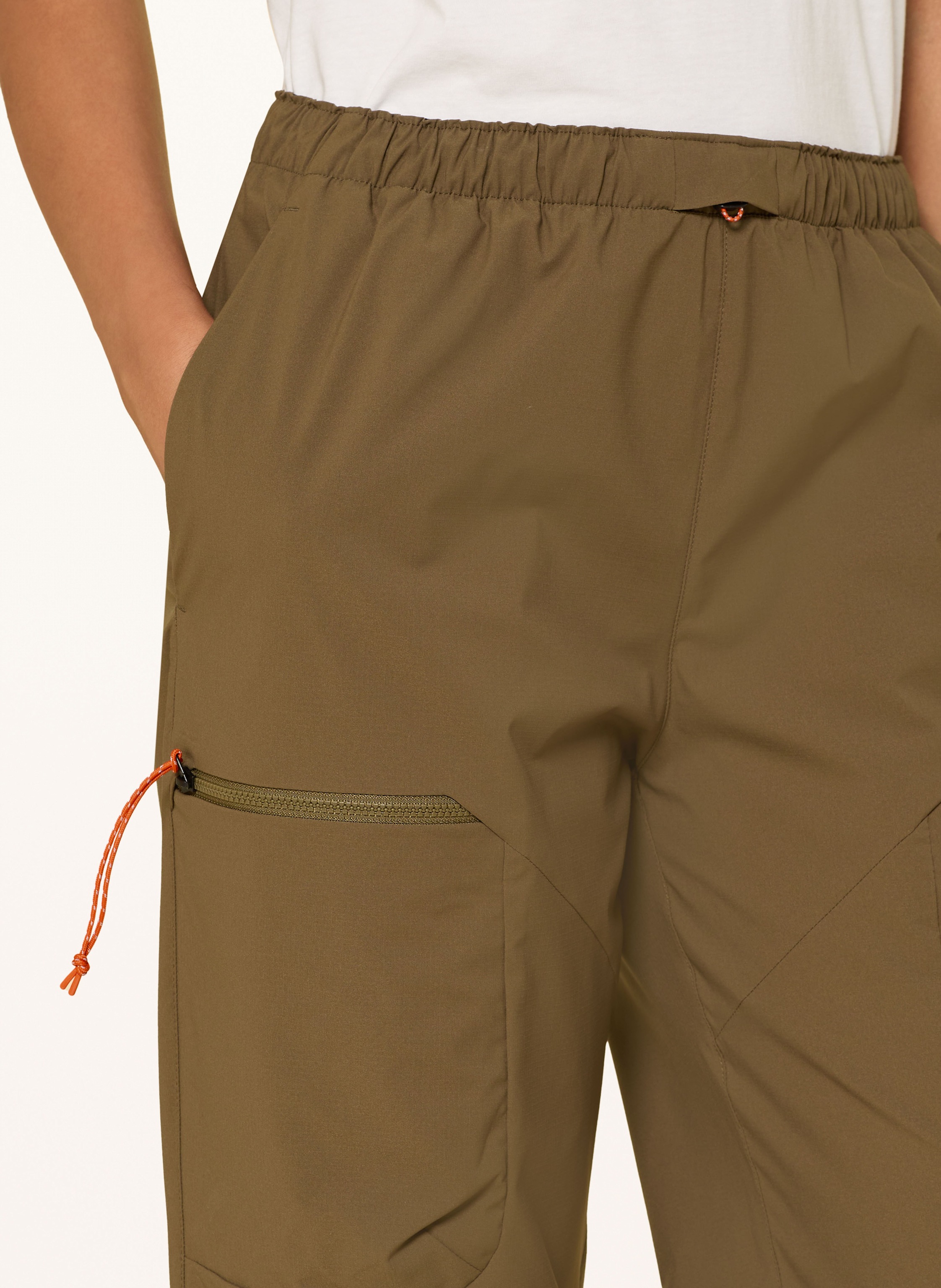 Thumbnail - Peak Performance Trekkinghose Cargo gruen