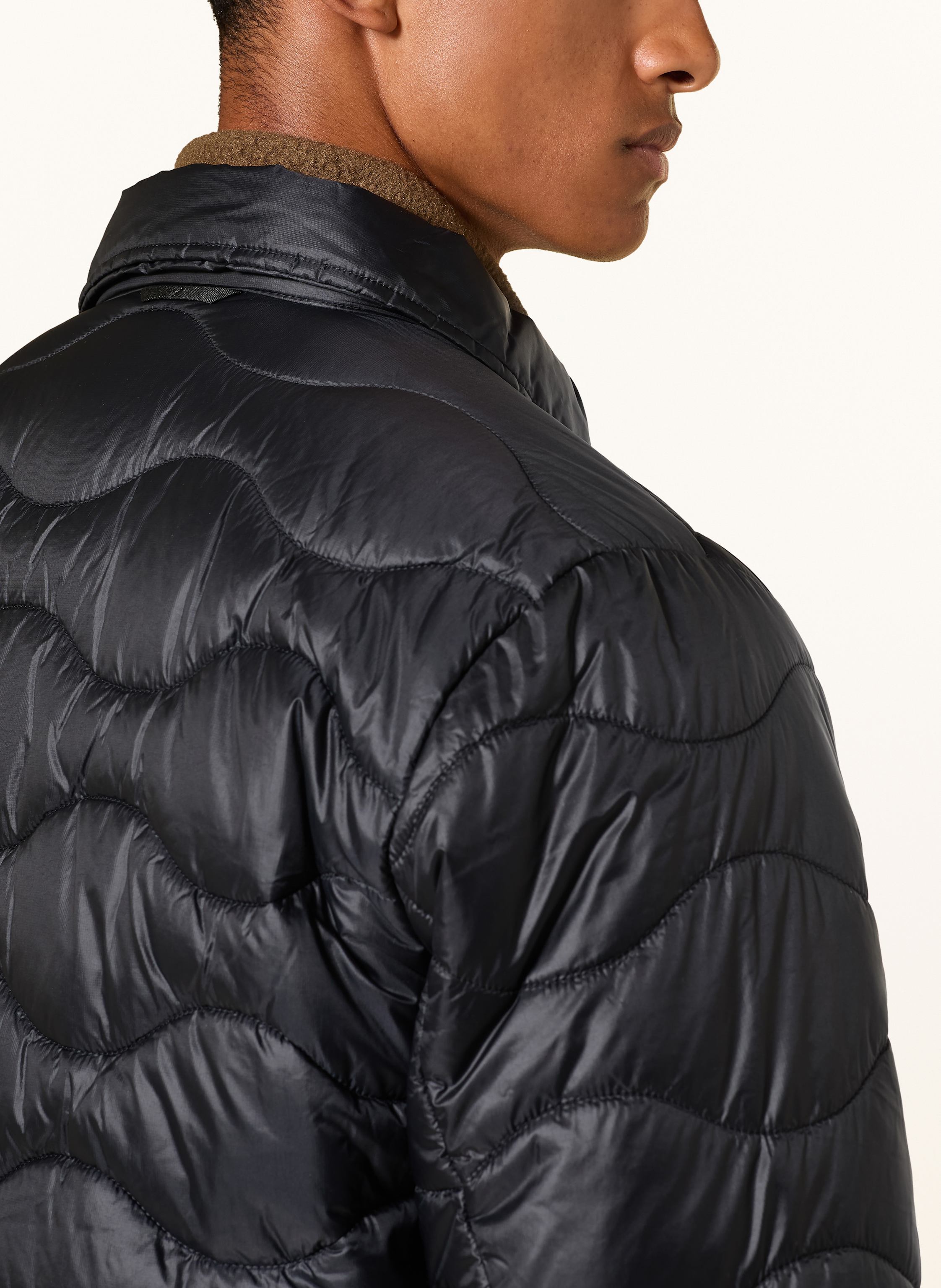 Thumbnail - Peak Performance Steppjacke Helium Synthetic schwarz