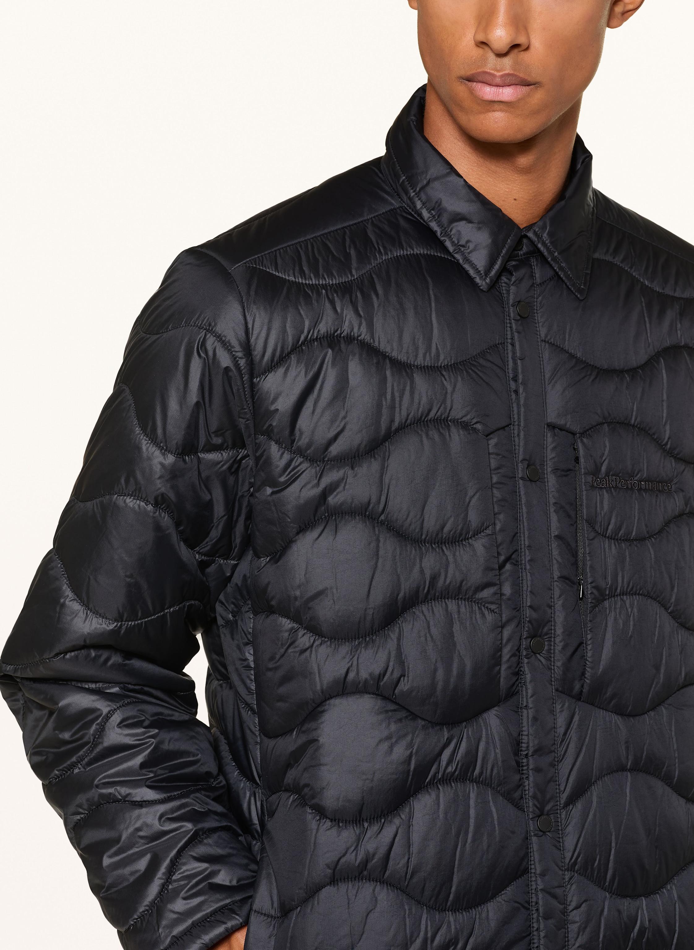 Thumbnail - Peak Performance Steppjacke Helium Synthetic schwarz