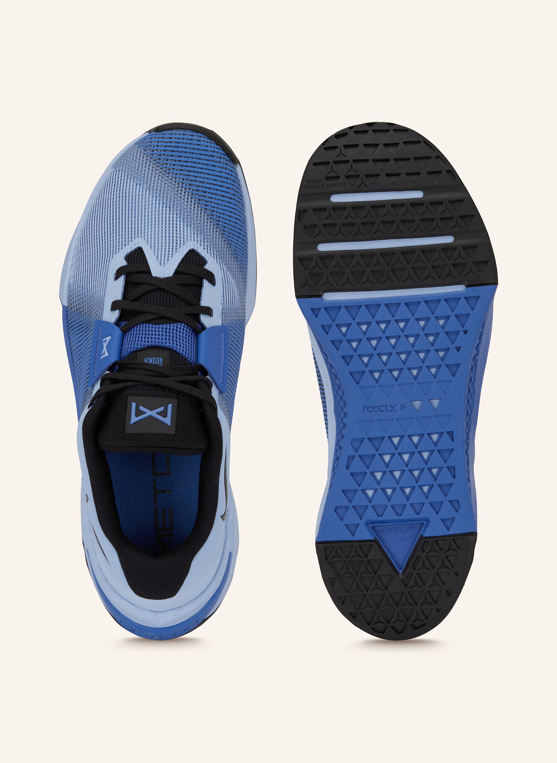 Thumbnail - Nike Fitnessschuhe Metcon 10 blau