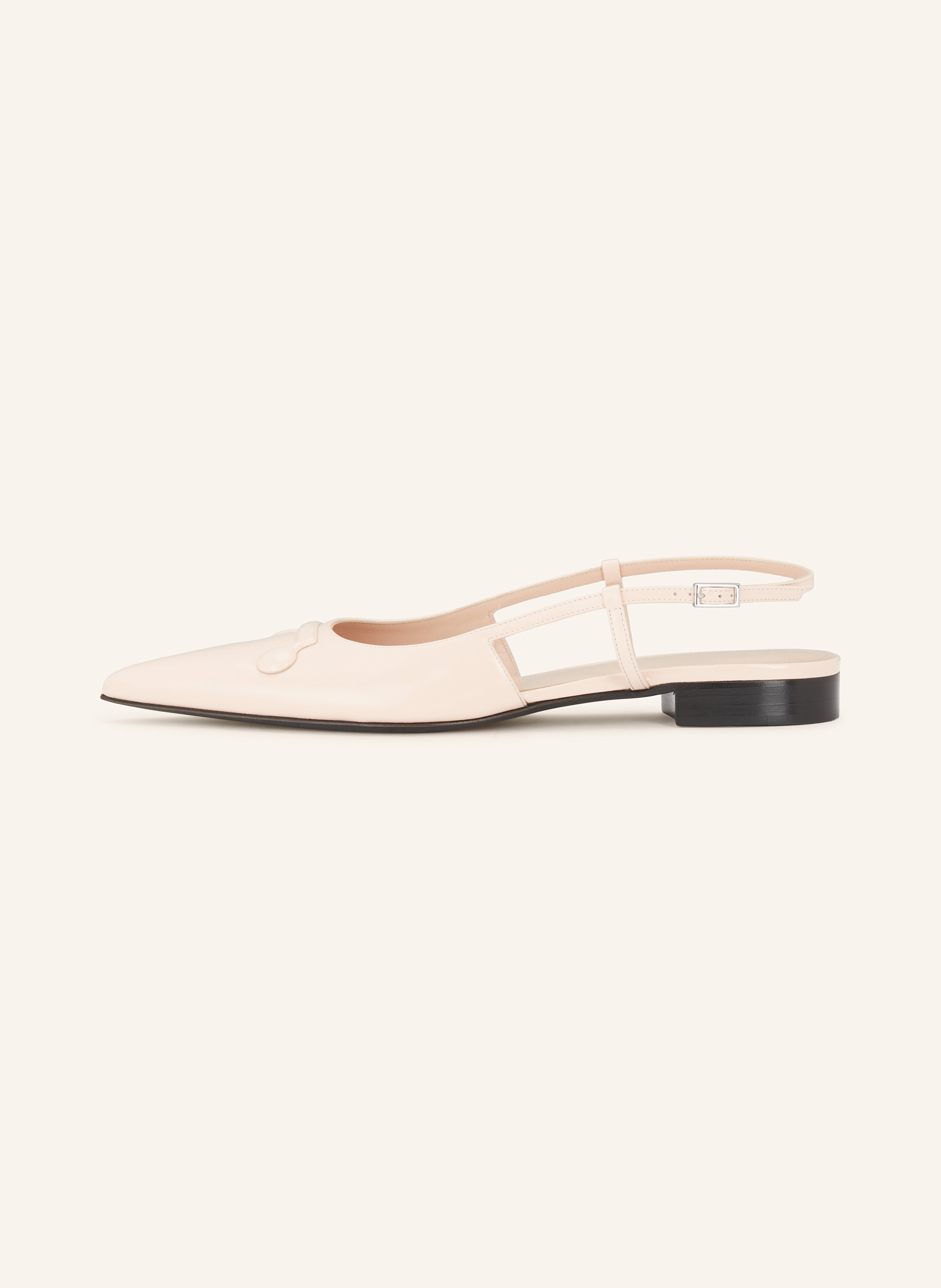Thumbnail - Marni Slingpumps rosa