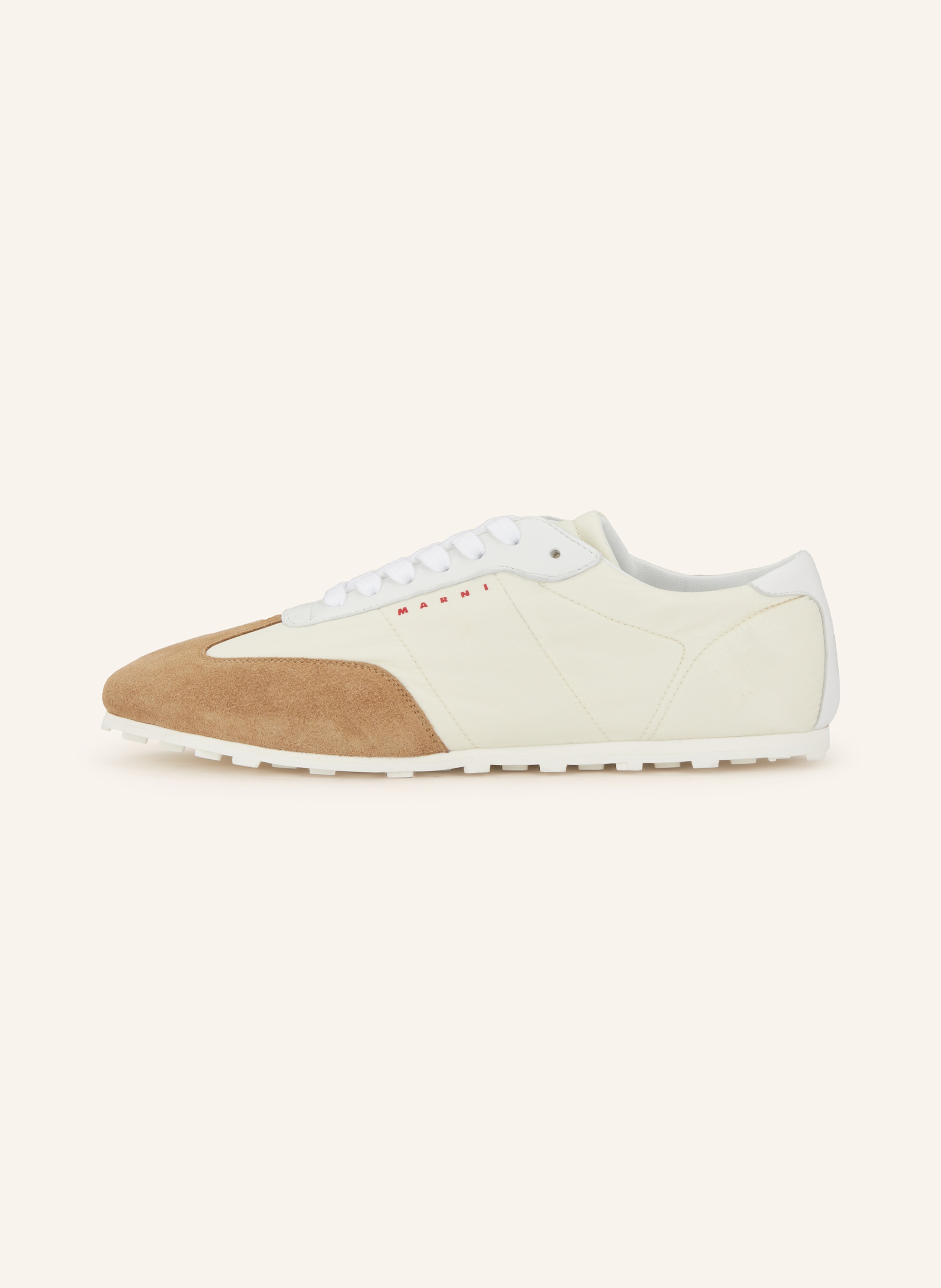 Thumbnail - Marni Sneaker weiss