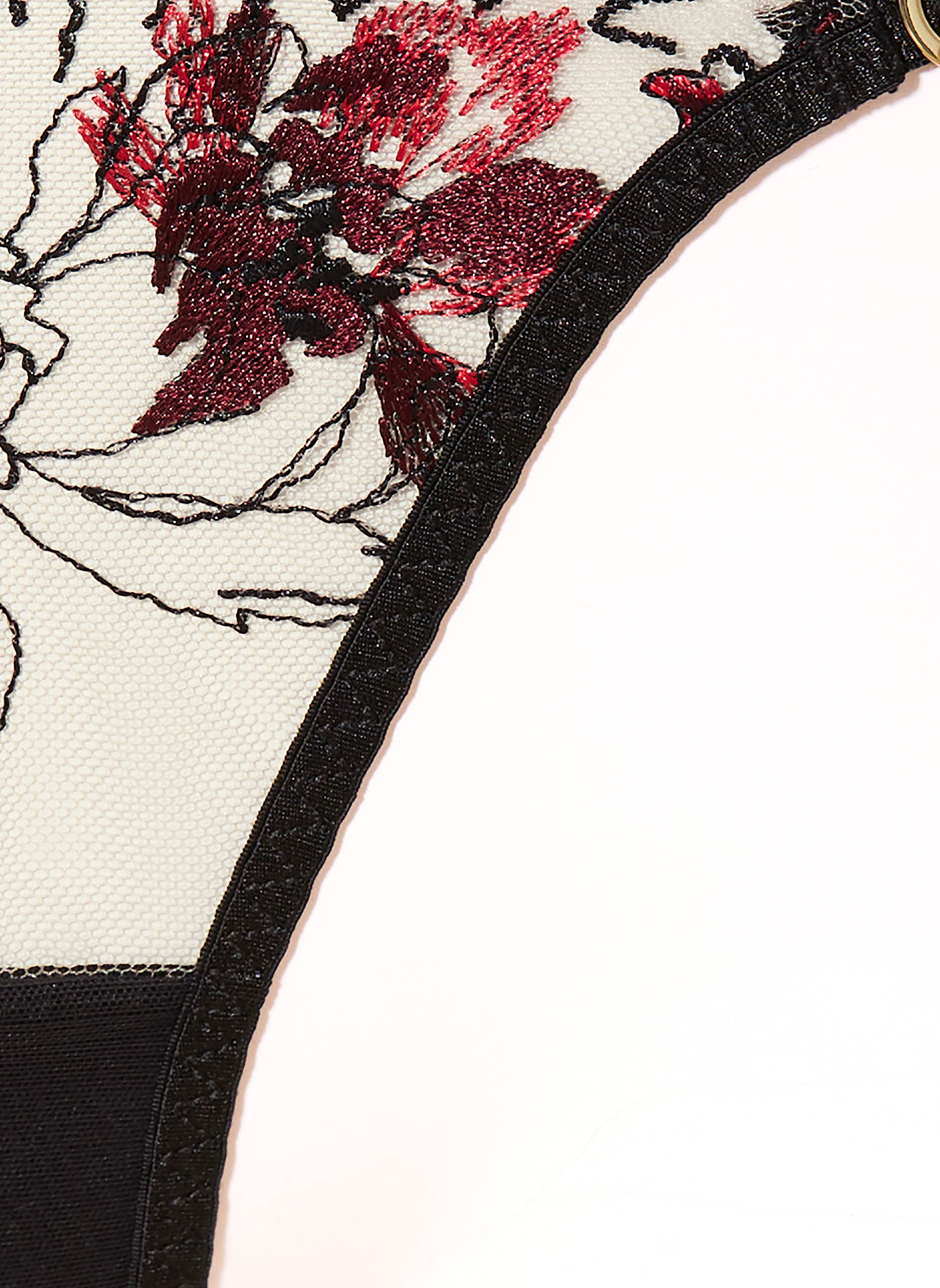 Thumbnail - Bluebella Slip Calista rot