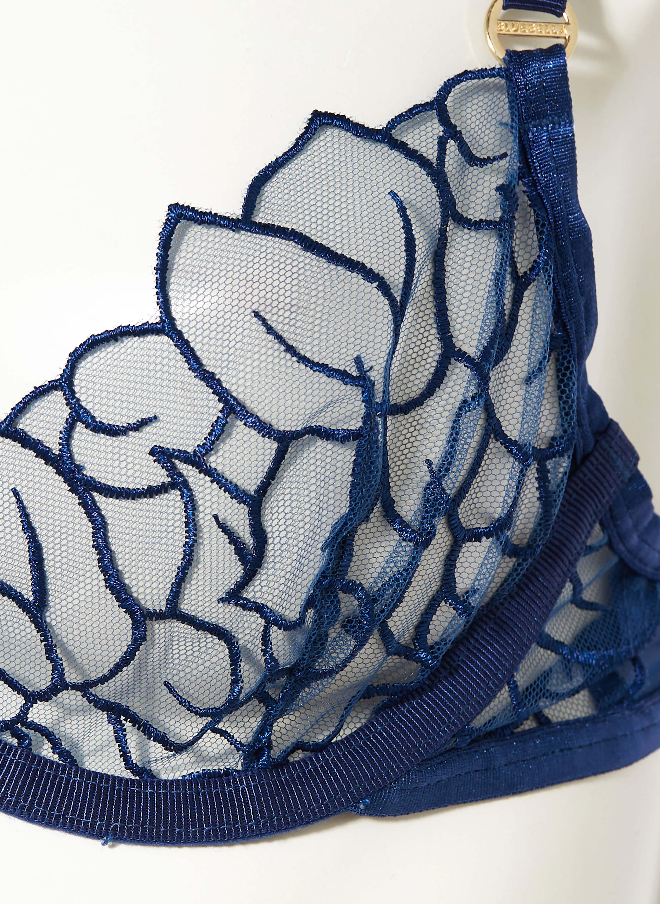 Thumbnail - Bluebella Bügel-Bh Laurel blau