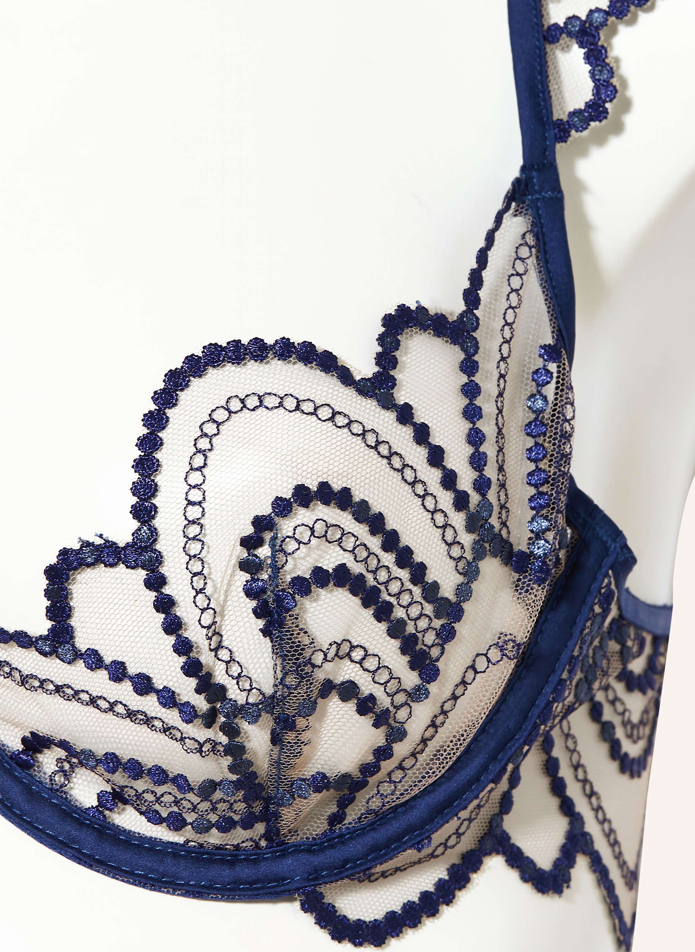 Thumbnail - Bluebella Bügel-Bh Soraya blau