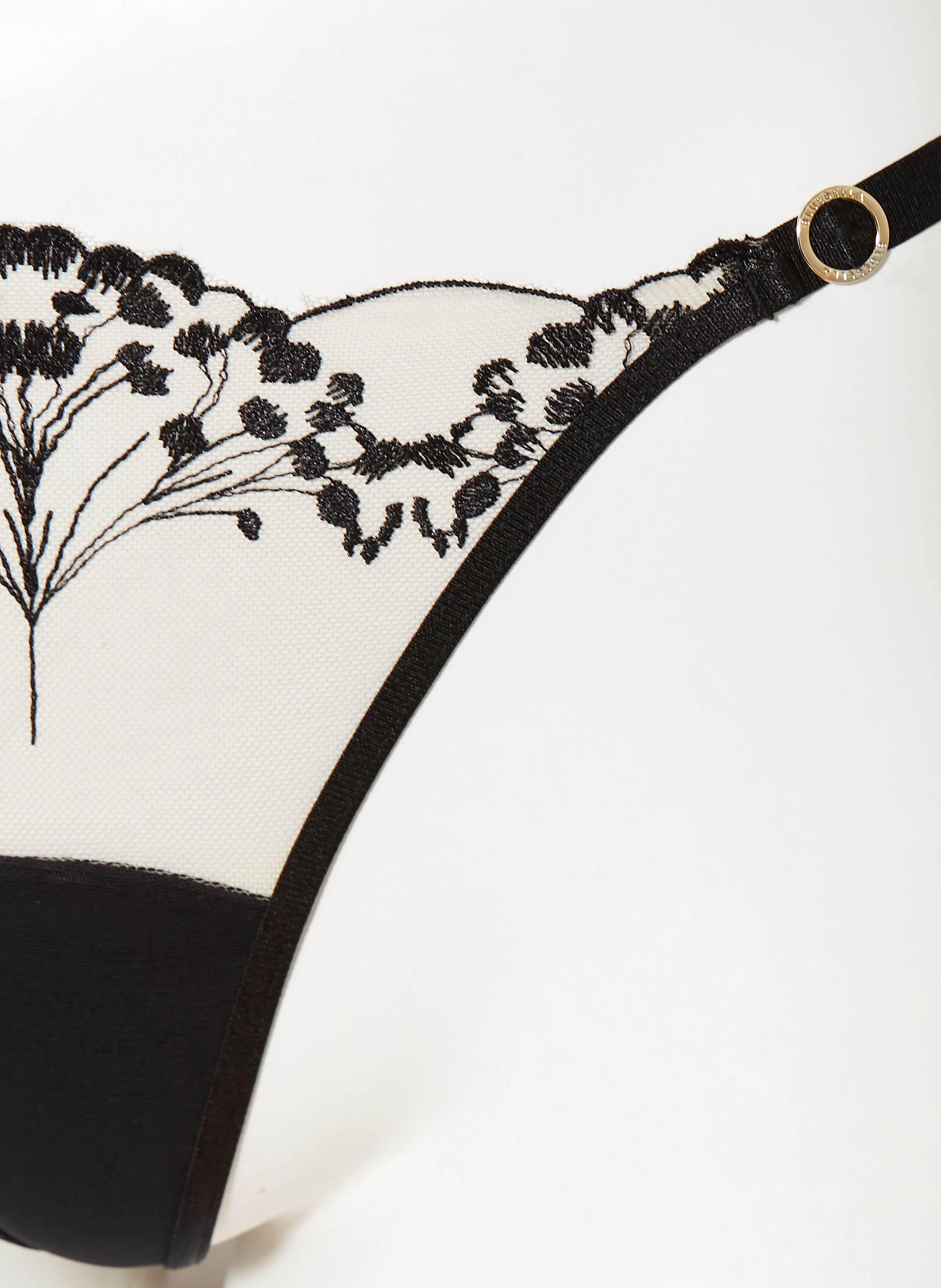 Thumbnail - Bluebella String Marisa schwarz