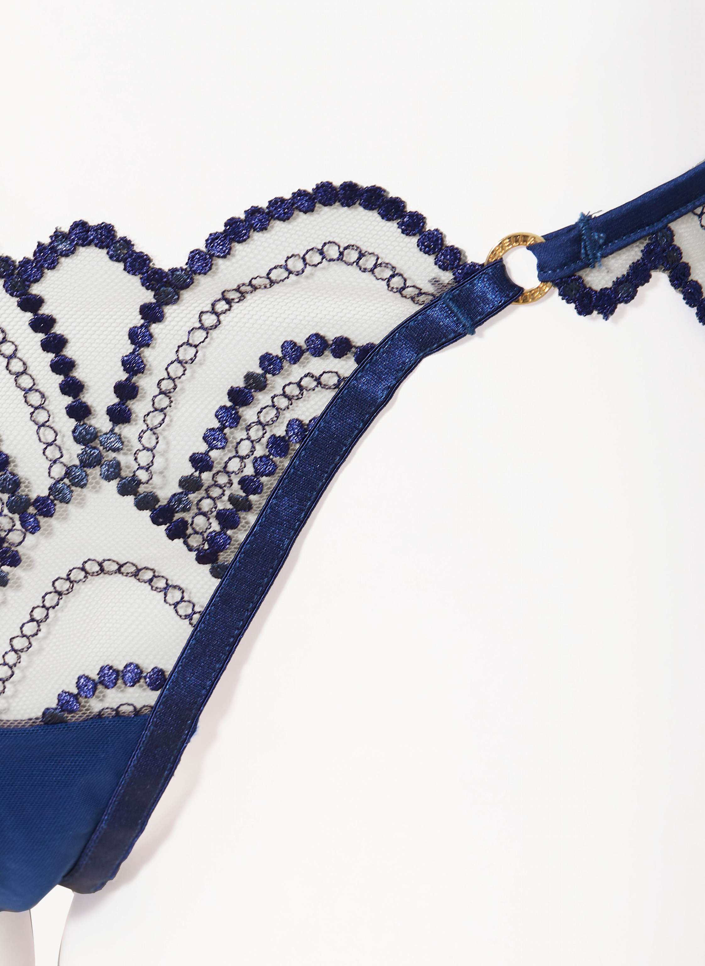 Thumbnail - Bluebella String Soraya blau