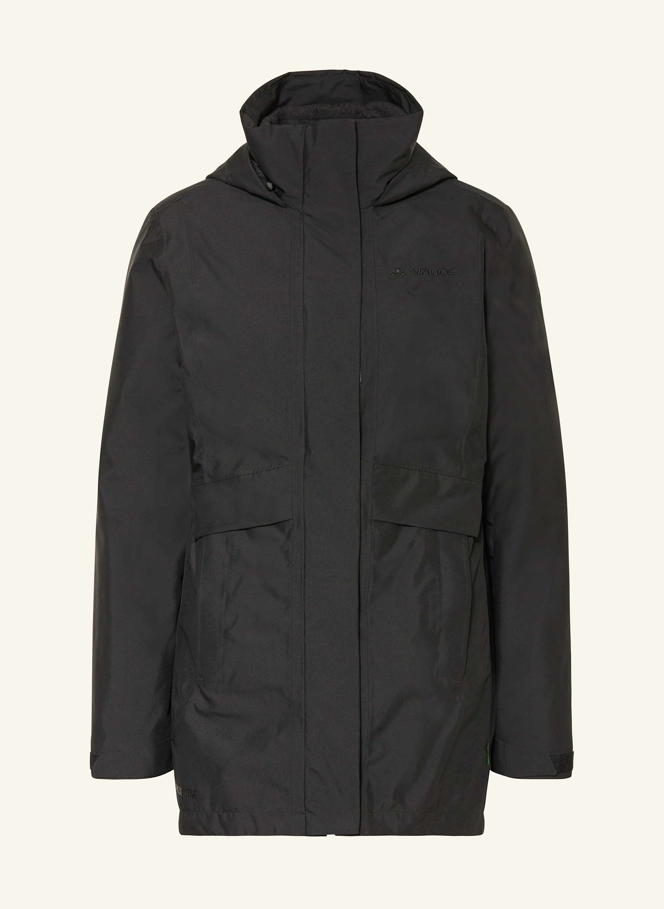 VAUDE Women's Idris 3in1 Parka IV dark sea a € 170,90 (oggi) | Migliori prezzi e offerte su