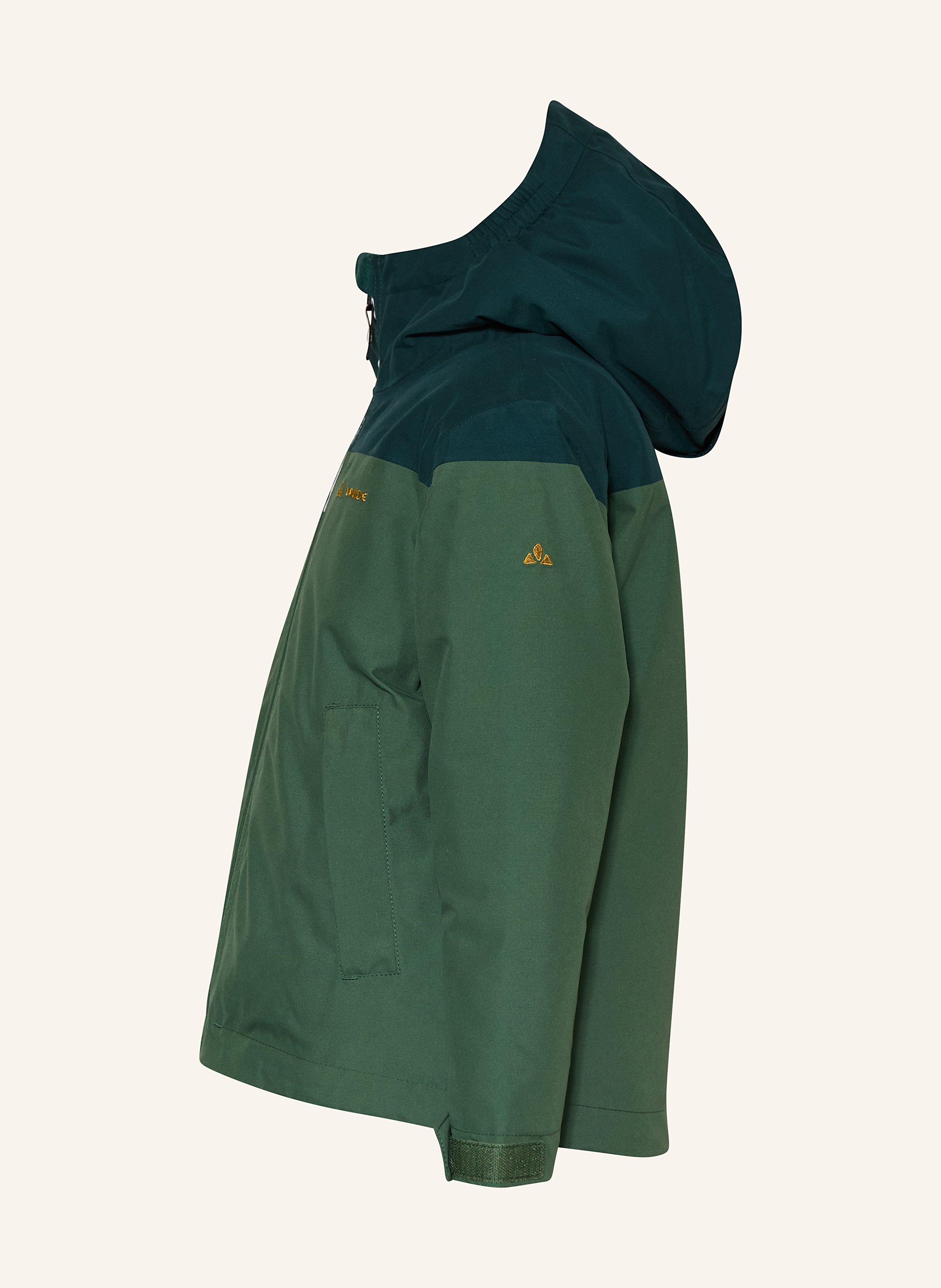 Thumbnail - Vaude Funktionsjacke Lulea 2l gruen