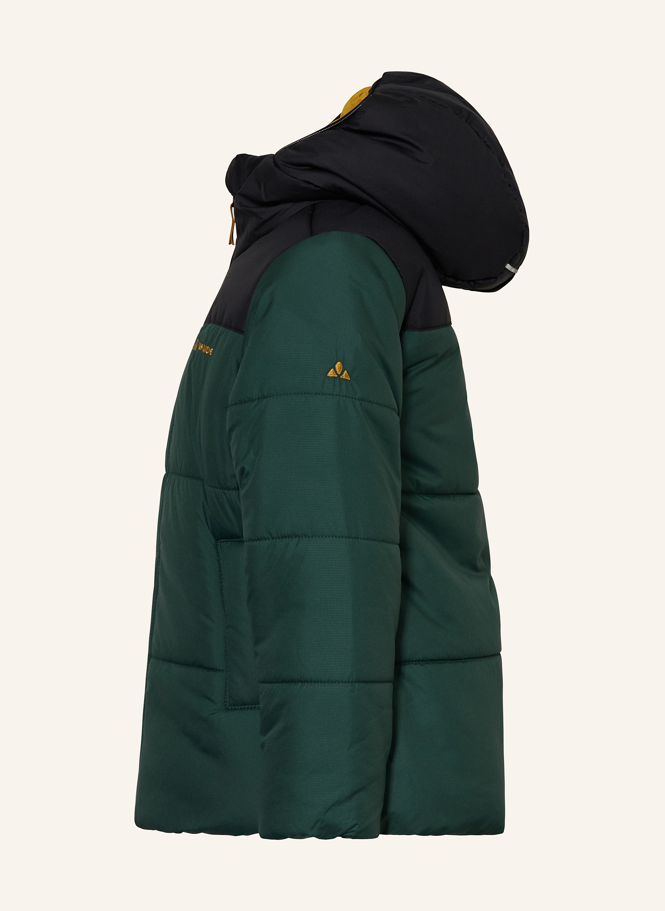 Thumbnail - Vaude Funktionsjacke Lulea gruen