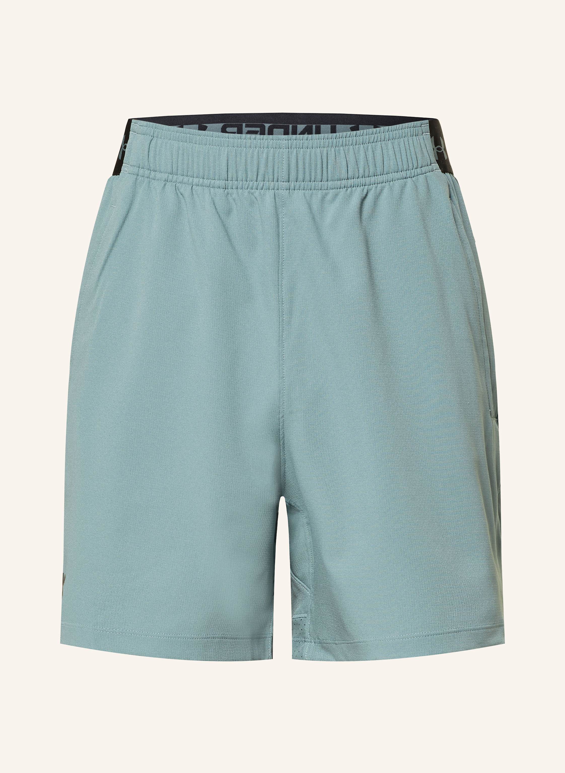 Under Armour Trainingsshorts Ua Vanish Woven gruen