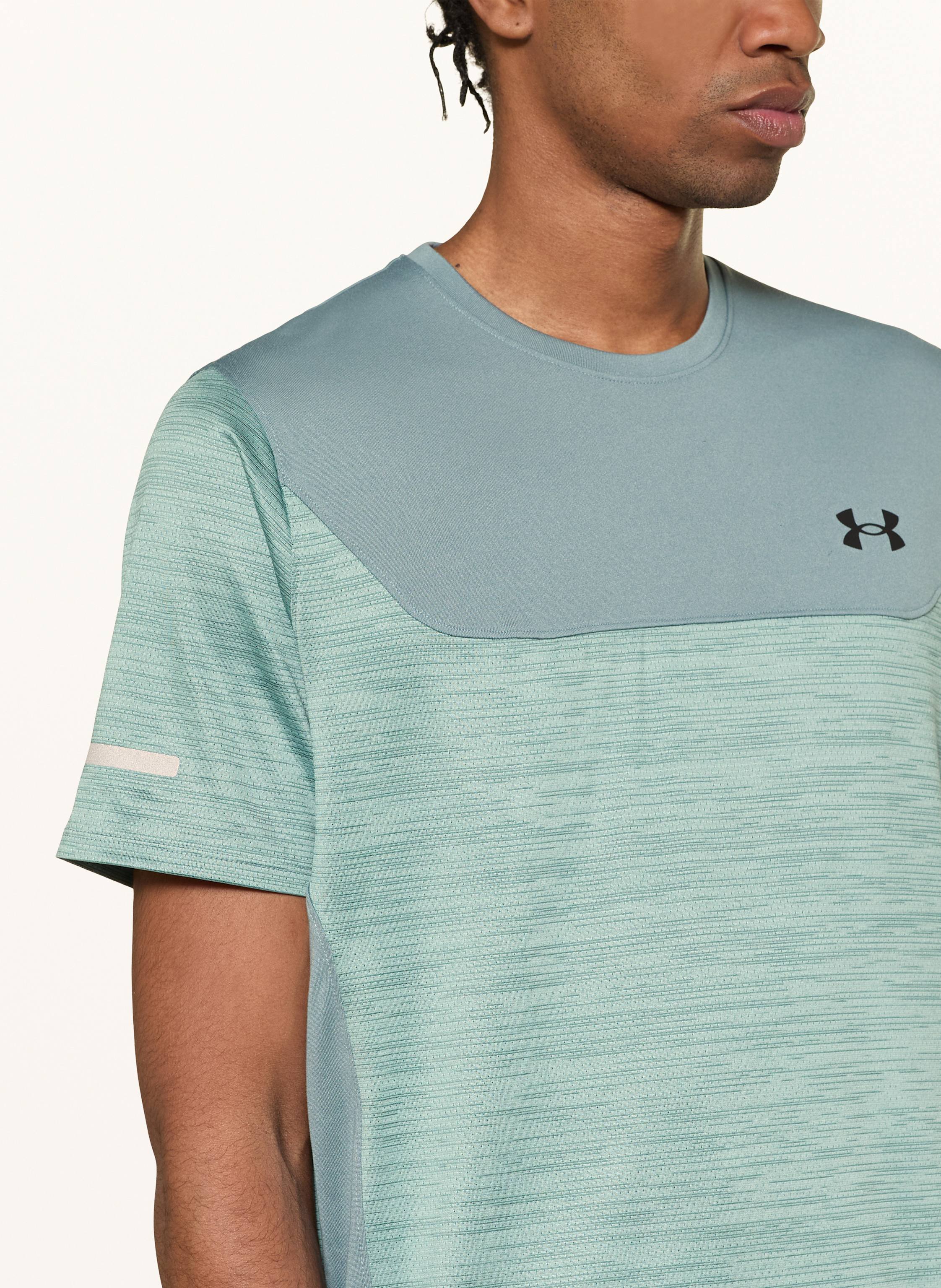Thumbnail - Under Armour T-Shirt Tech™ Utility gruen