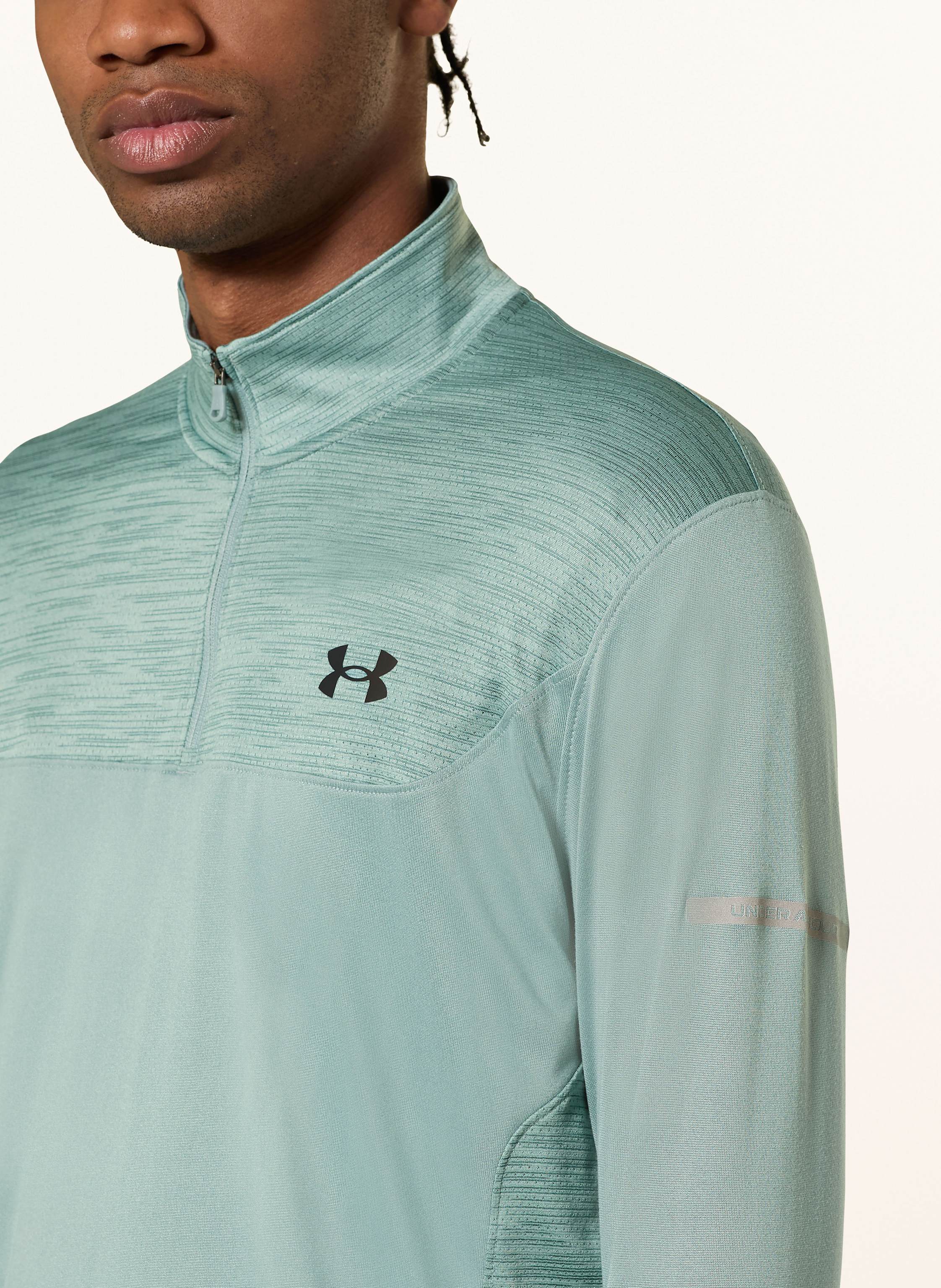 Thumbnail - Under Armour Longsleeve Tech™ Utility gruen