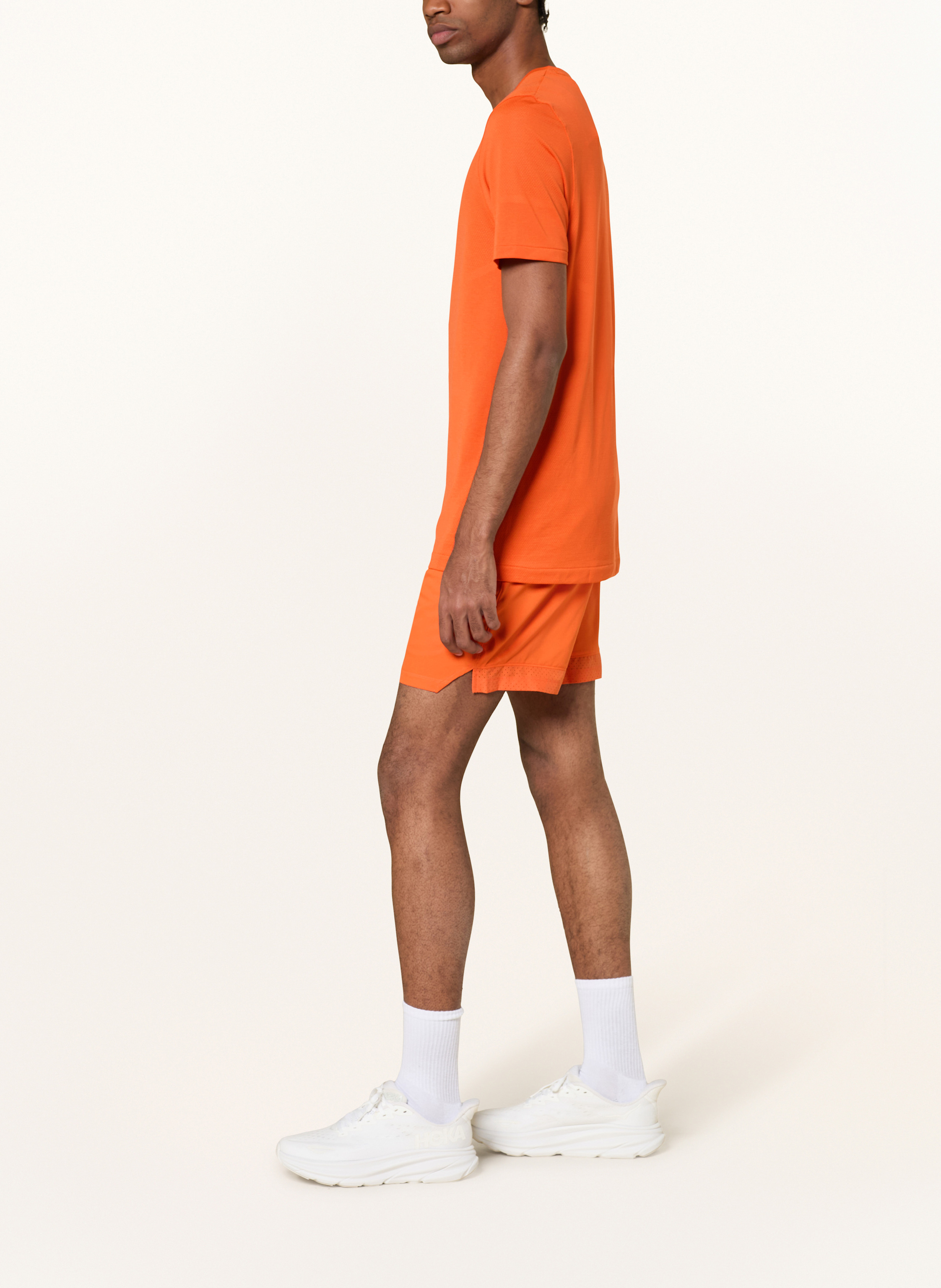 Thumbnail - Under Armour Trainingsshorts Ua Vanish Woven orange