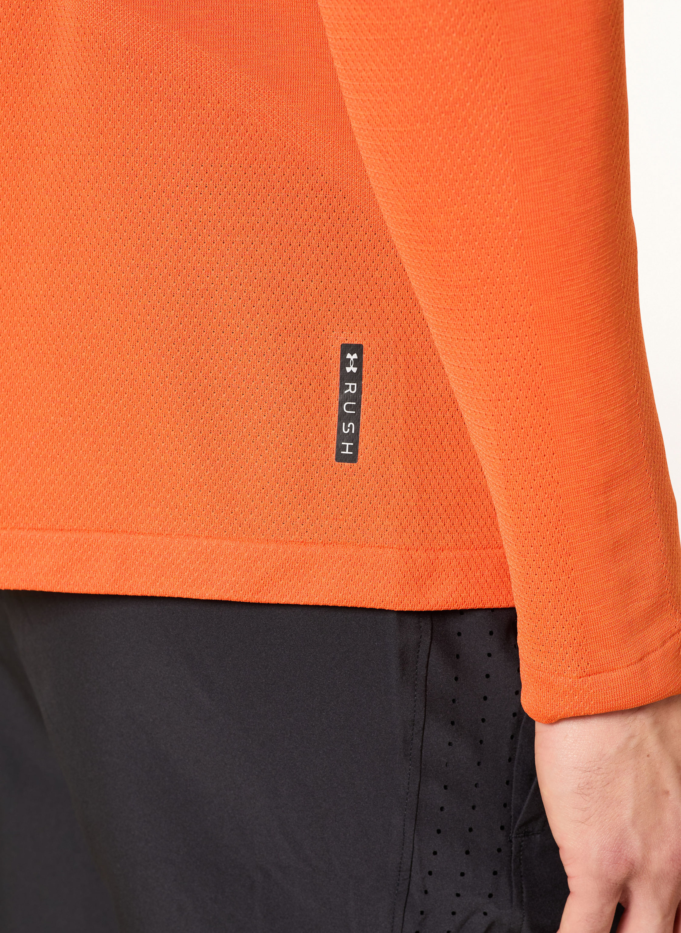 Thumbnail - Under Armour Longsleeve Vanish Elite Seamless orange