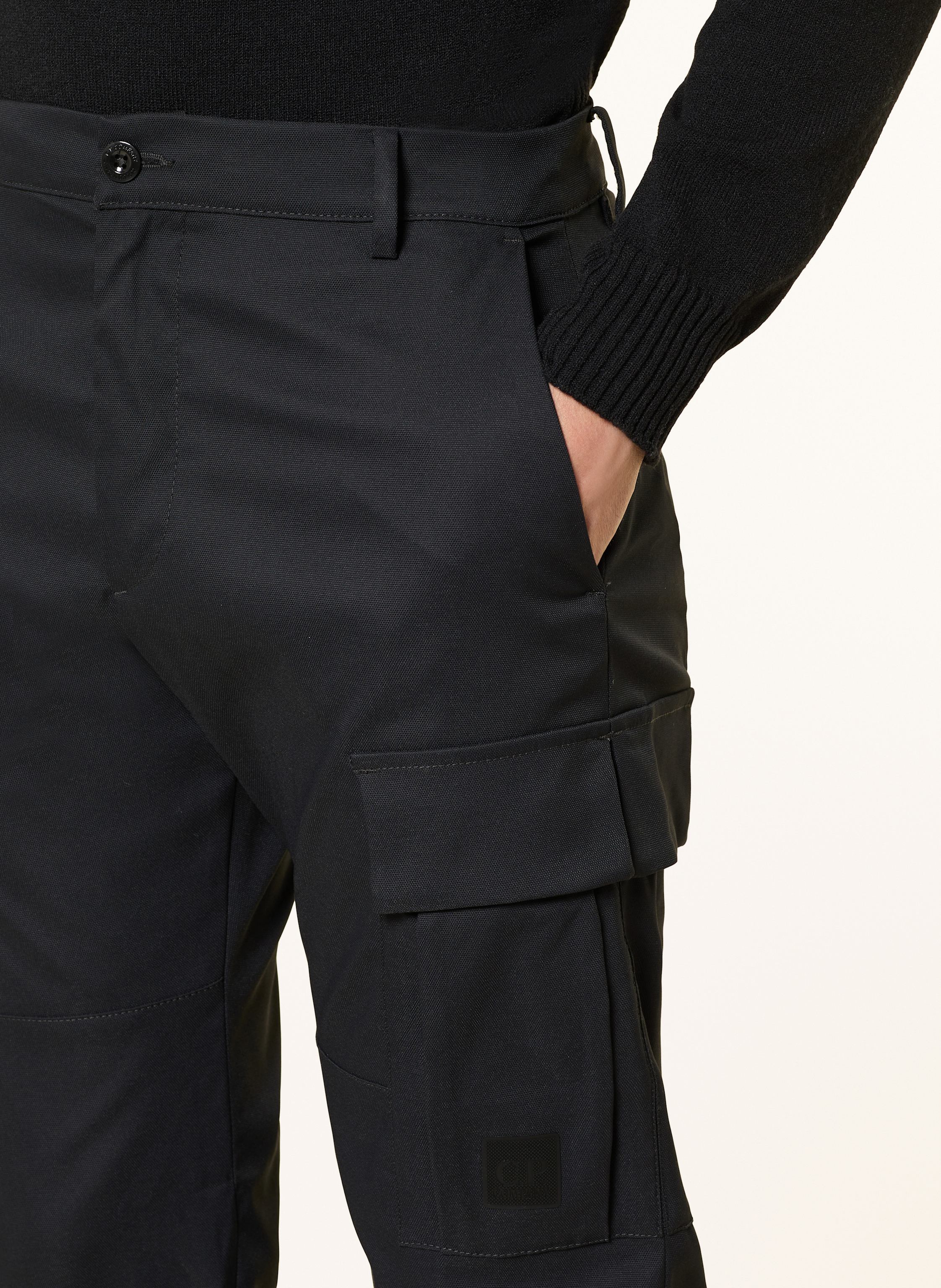 Thumbnail - C.P. Company Cargopants Extra Slim Fit schwarz