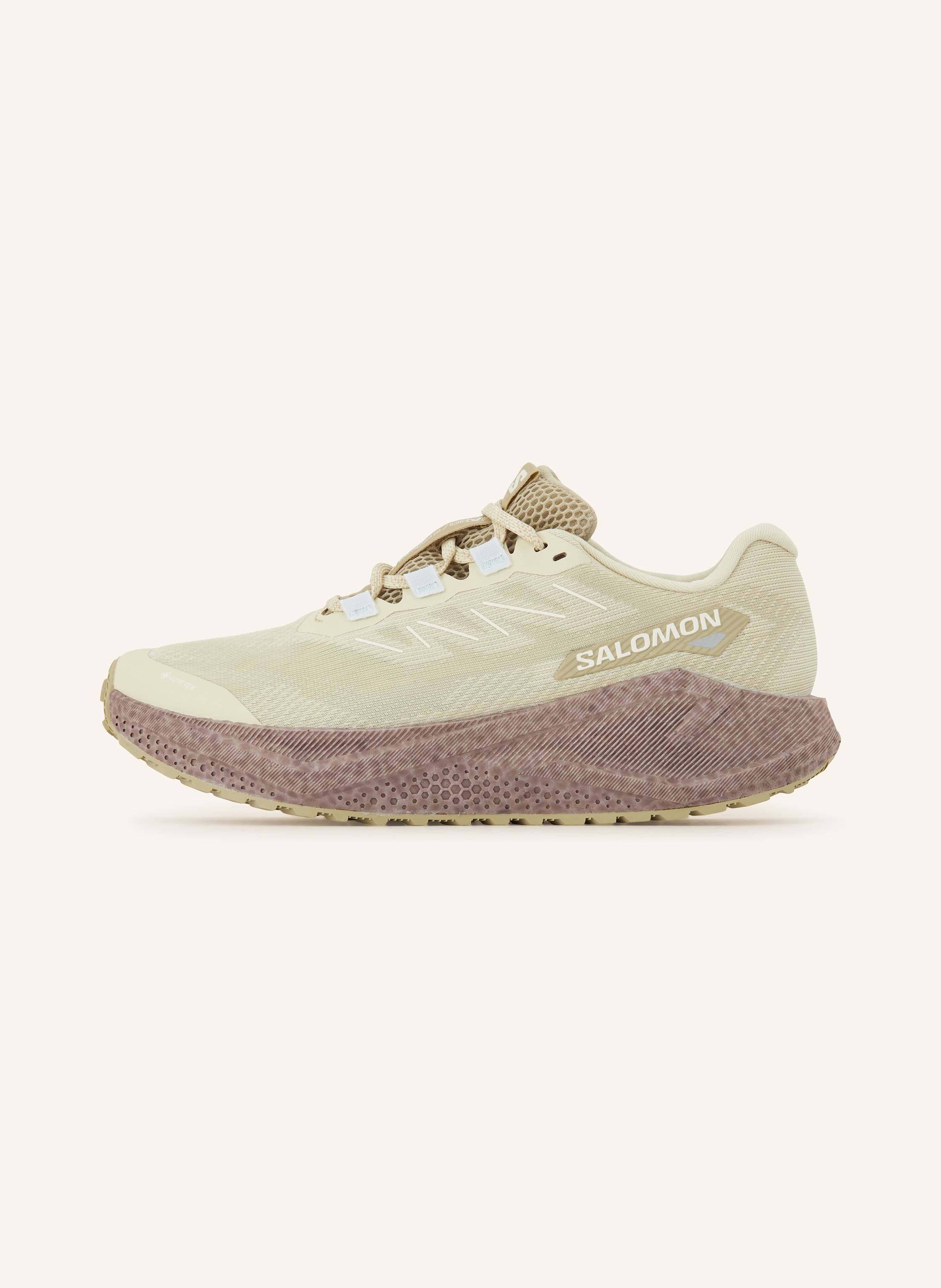 Thumbnail - Salomon Laufschuhe Aero Blaze 3 Grvl Gtx beige