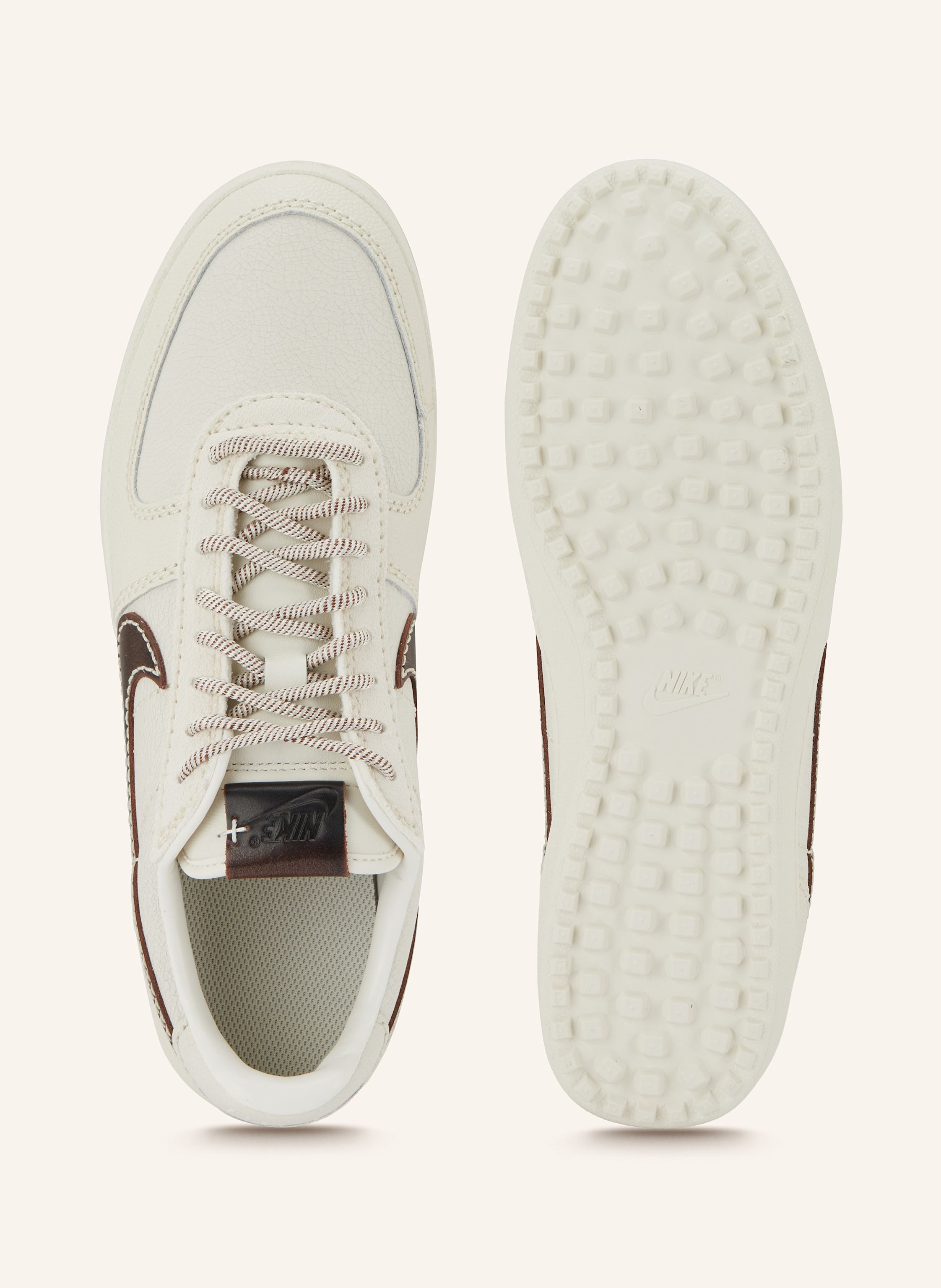 Thumbnail - Nike Sneaker Field General weiss