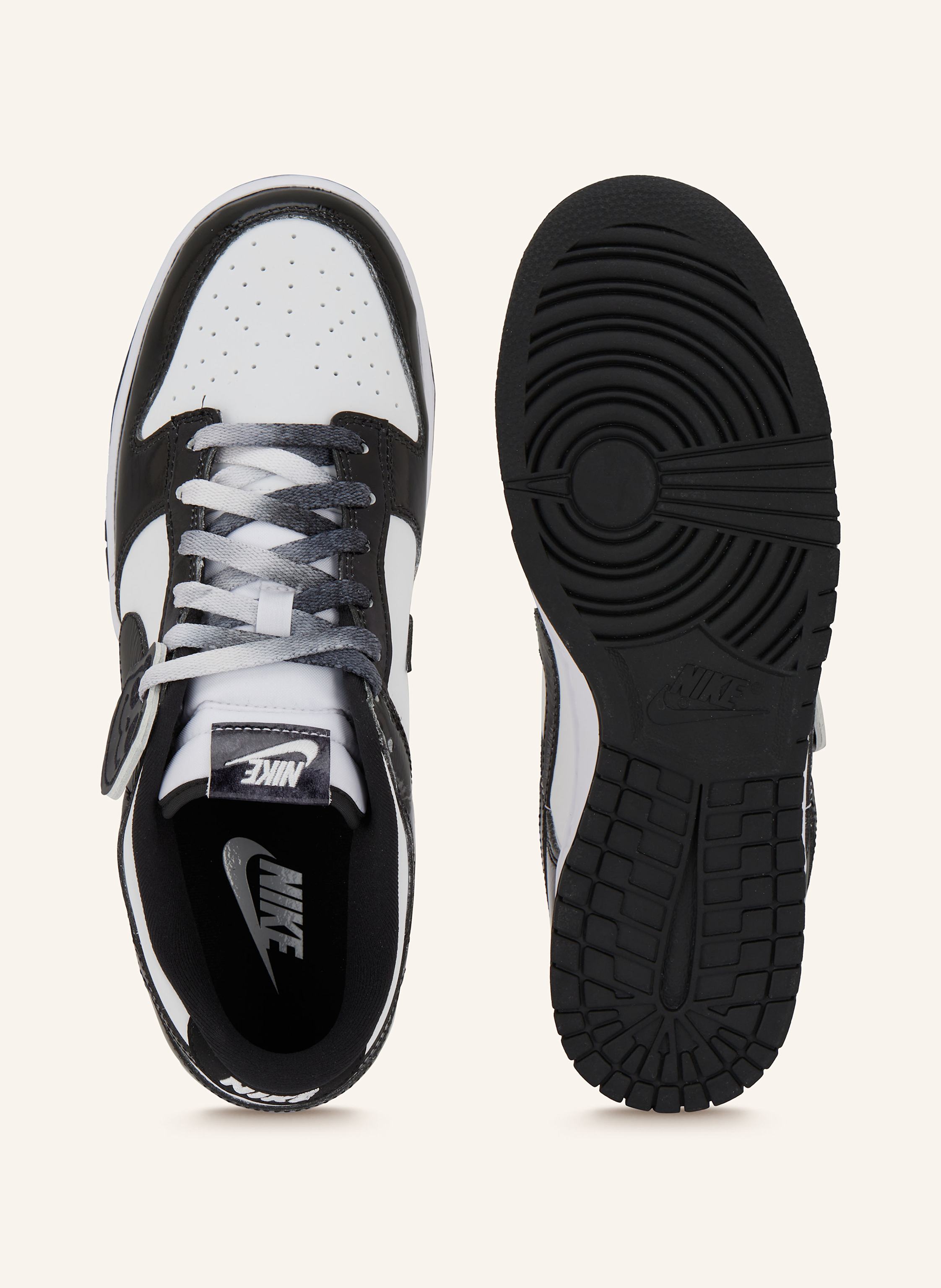 Thumbnail - Nike Sneaker Dunk Low Retro weiss