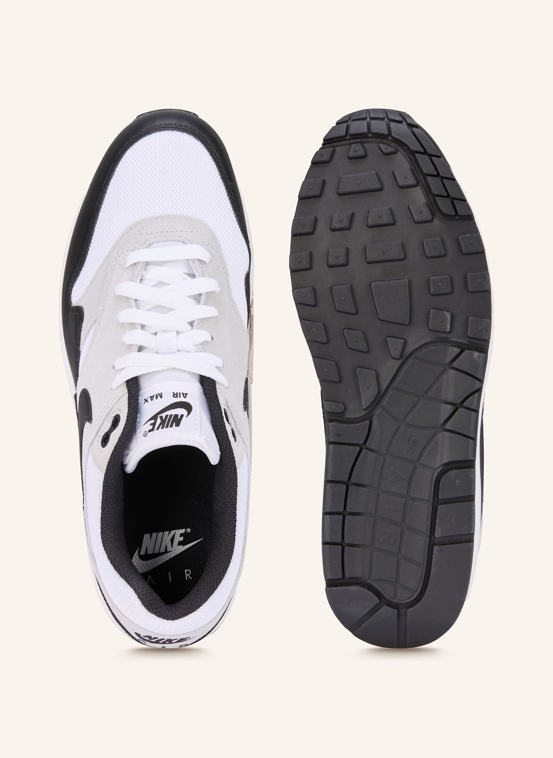 Thumbnail - Nike Sneaker Air Max 1 Essential weiss