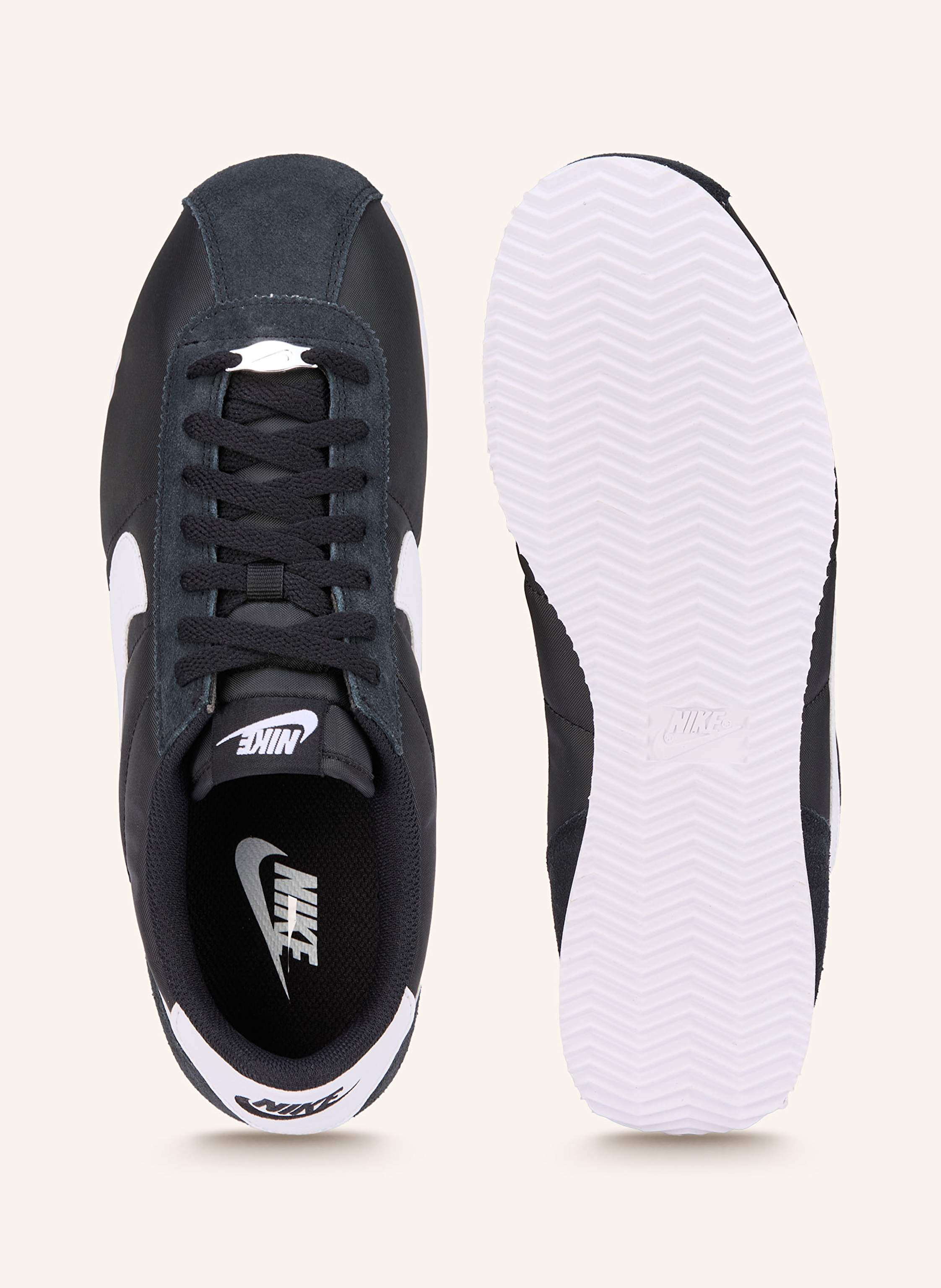 Thumbnail - Nike Sneaker Cortez Txt schwarz