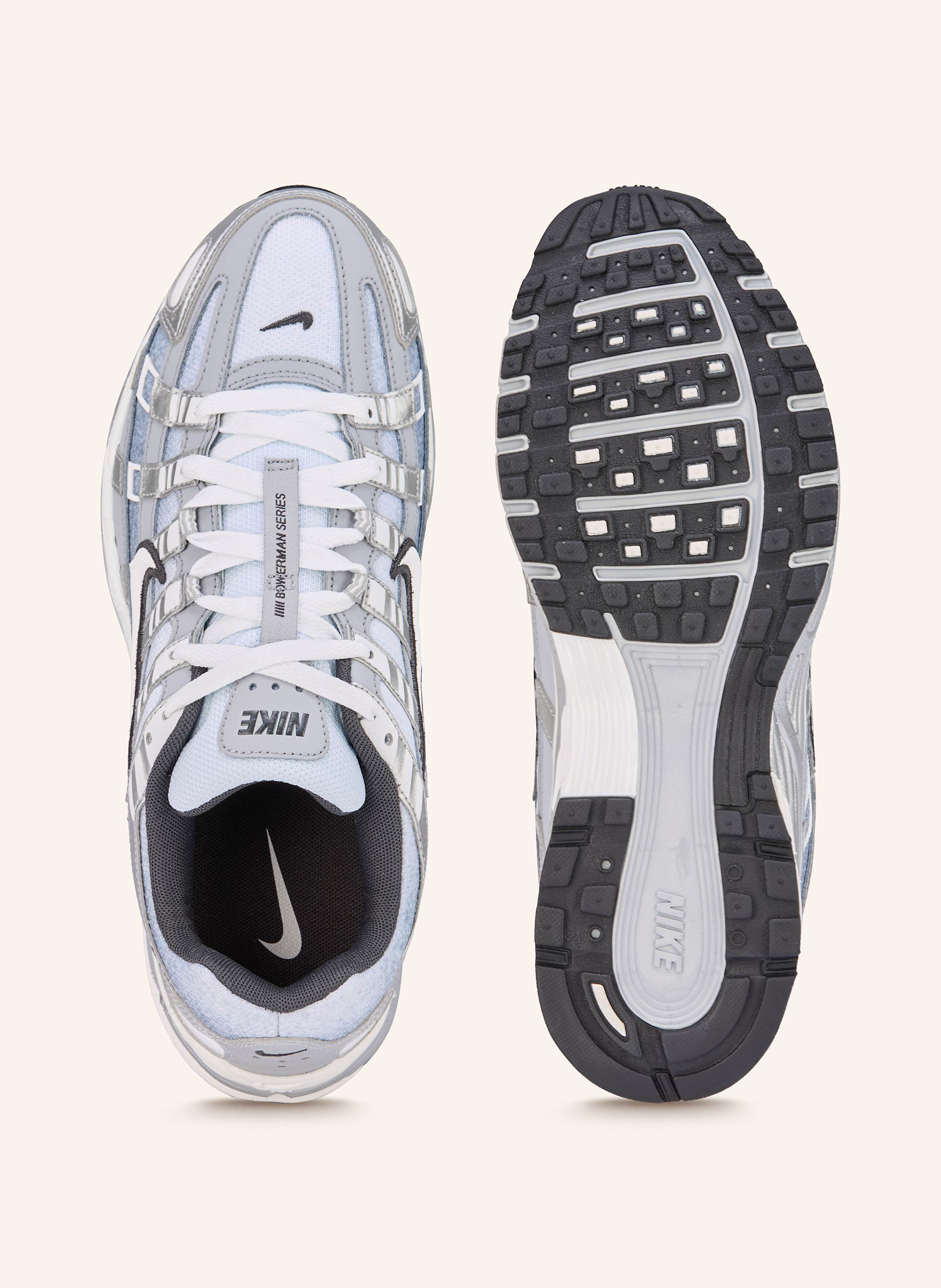 Thumbnail - Nike Sneaker P-6000 silber