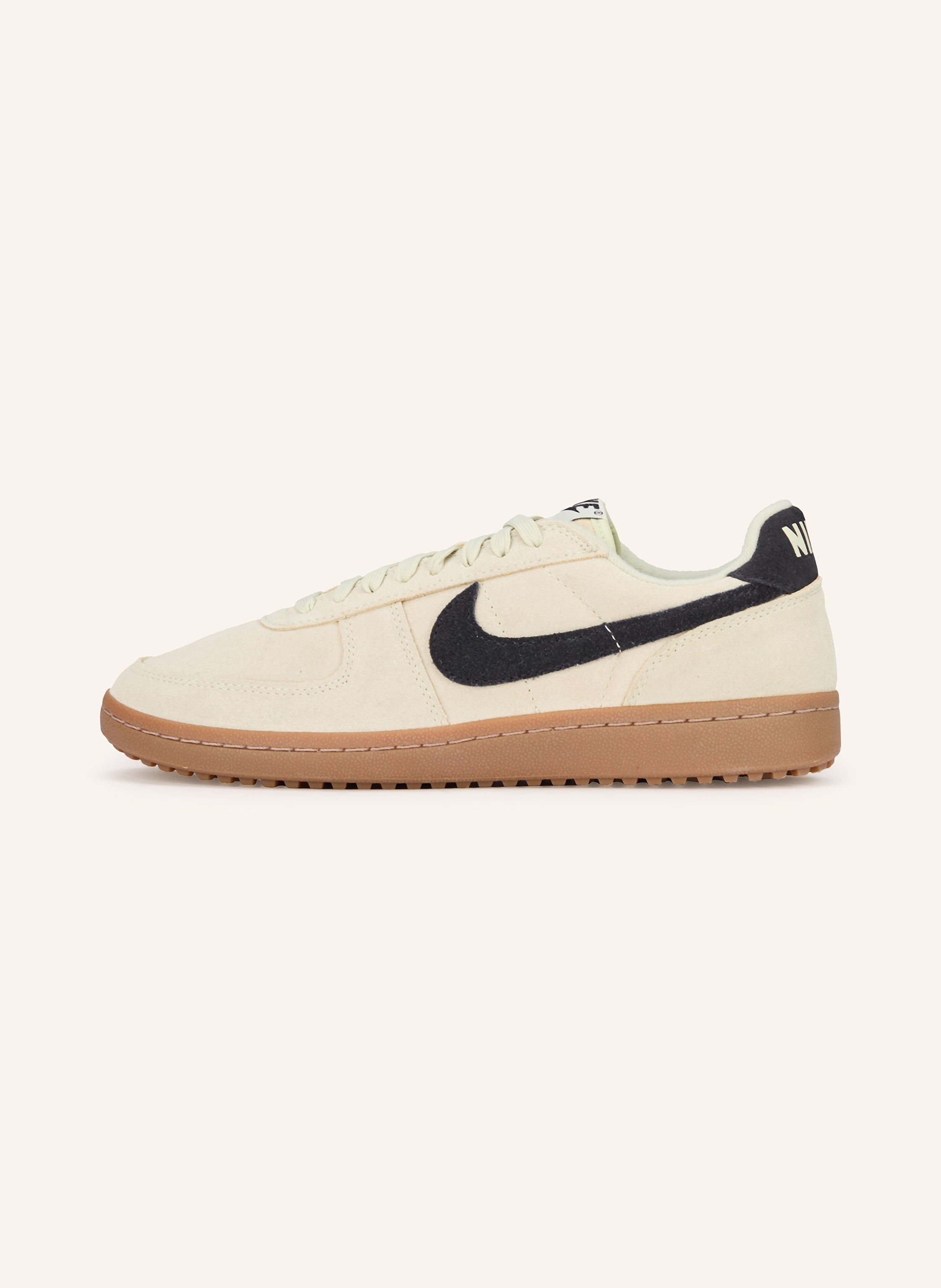 Thumbnail - Nike Sneaker Field General beige