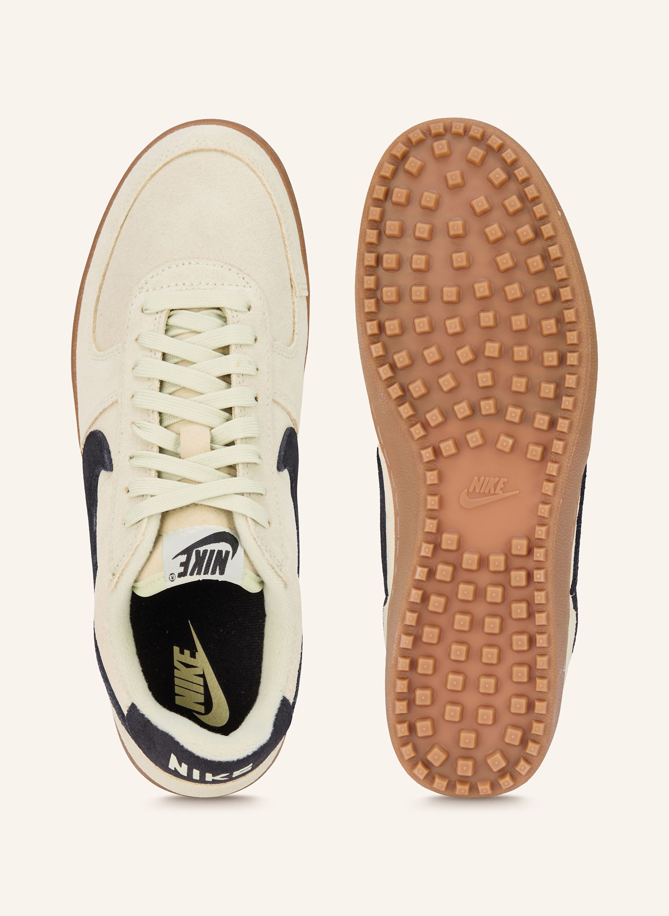 Thumbnail - Nike Sneaker Field General beige