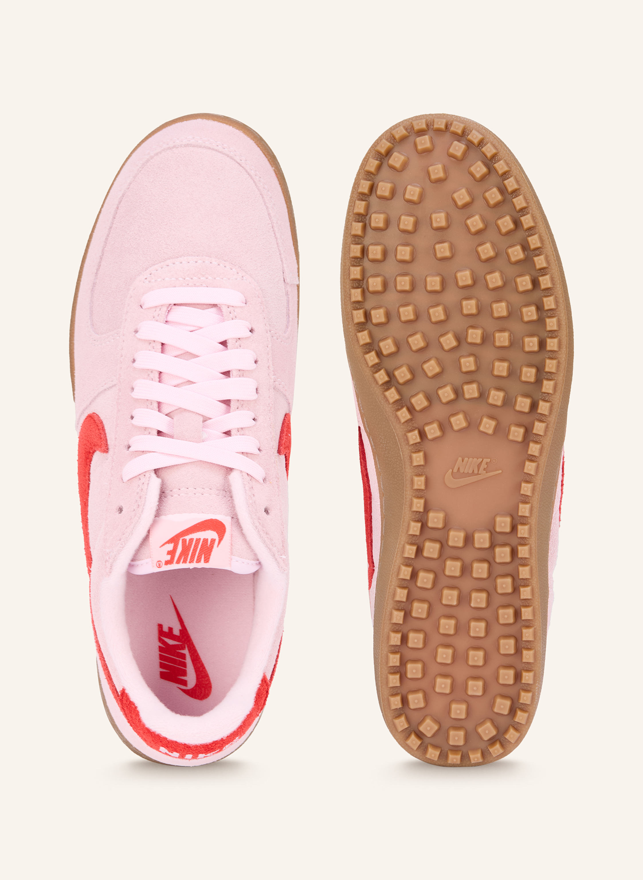 Thumbnail - Nike Sneaker Field General rosa