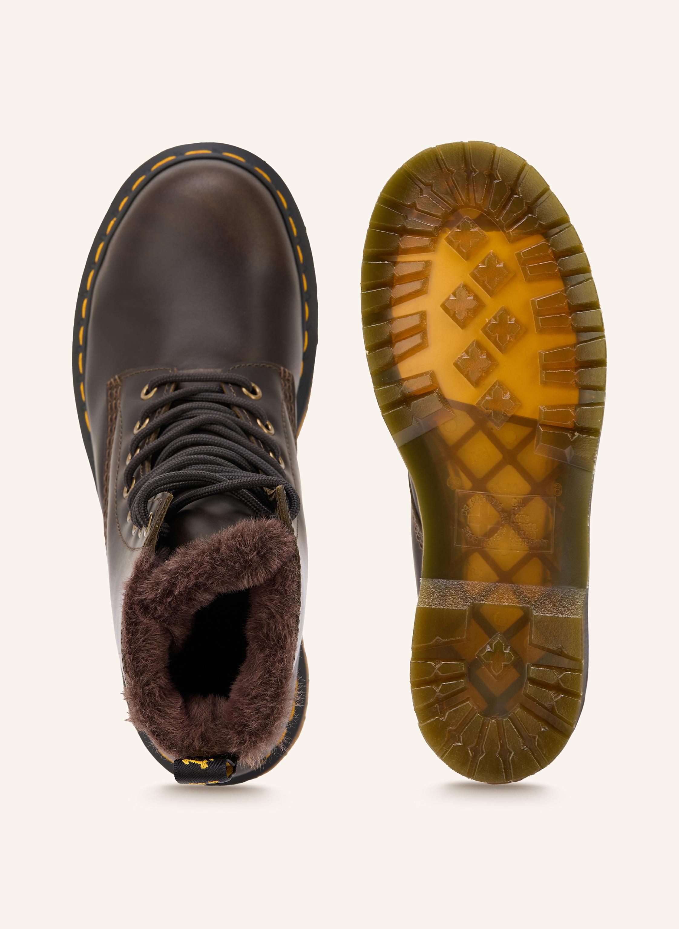 Thumbnail - Dr. Martens Schnürboots 1460 Serena Orleans braun