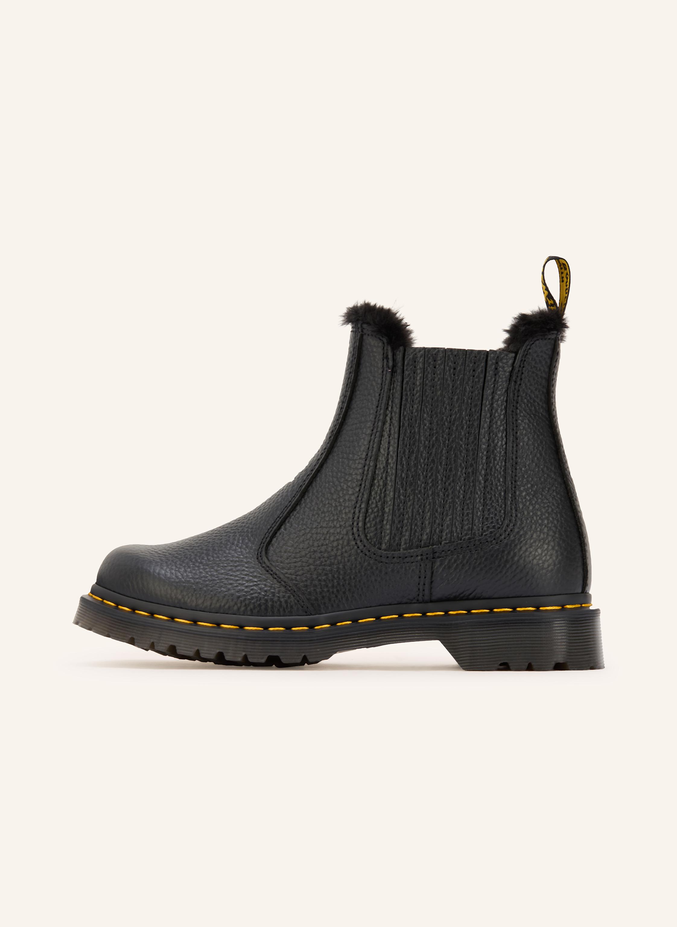 Thumbnail - Dr. Martens Chelsea-Boots 2976 Leonore Ii schwarz