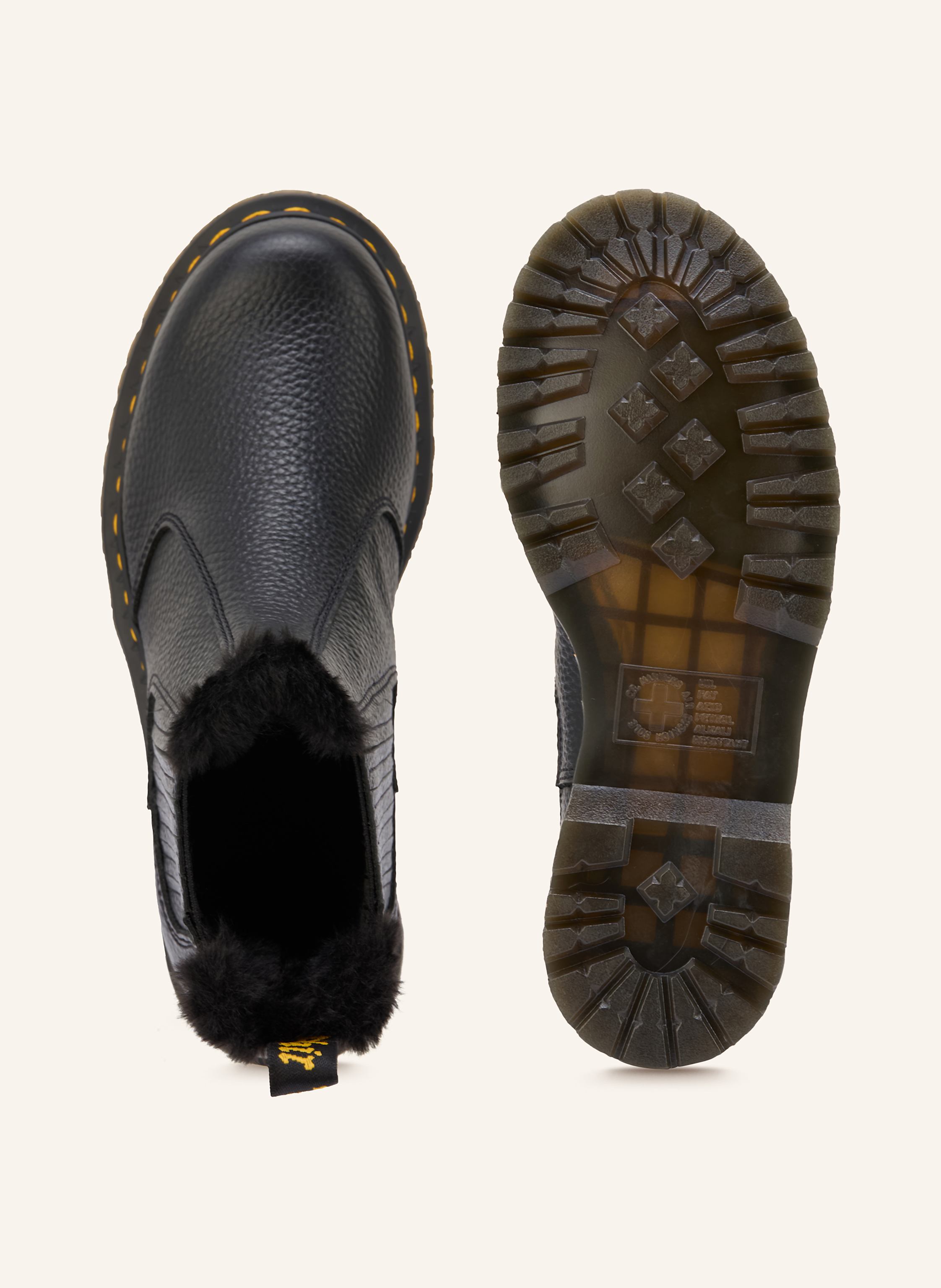 Thumbnail - Dr. Martens Chelsea-Boots 2976 Leonore Ii schwarz