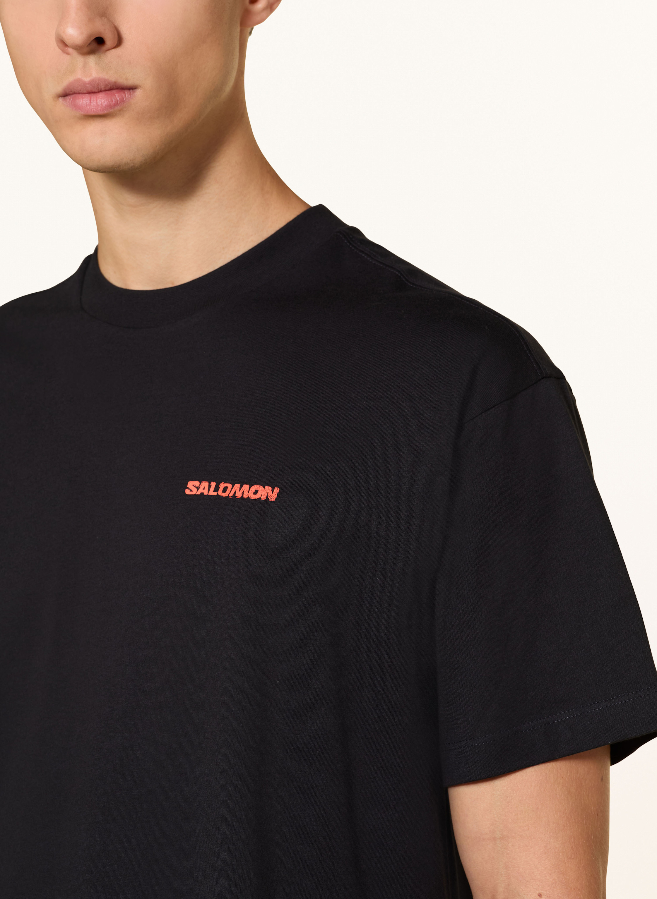 Thumbnail - Salomon Laufshirt Freestyle schwarz
