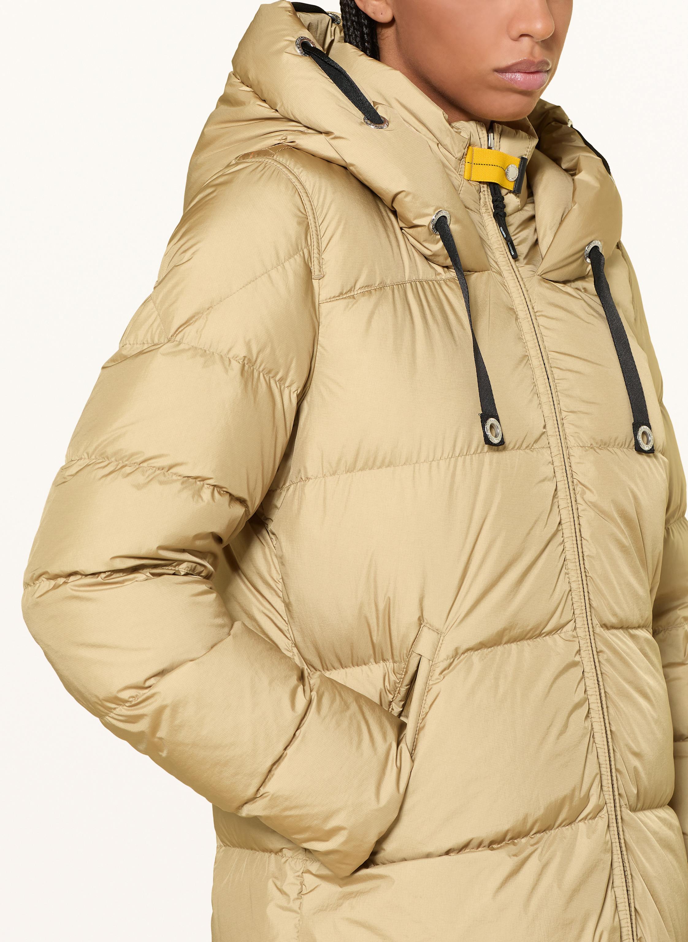 Thumbnail - Parajumpers Daunenmantel Panda beige