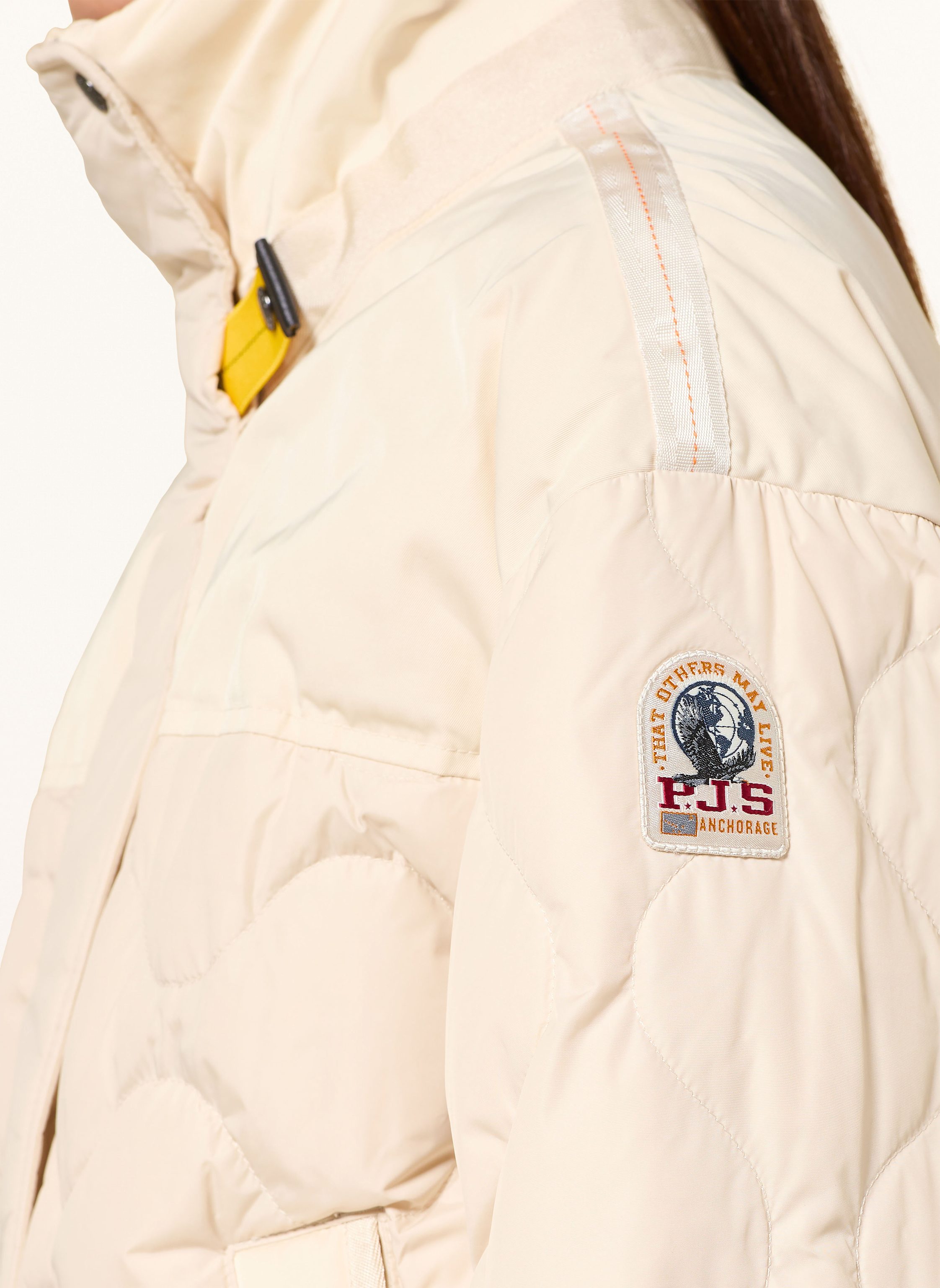 Thumbnail - Parajumpers Daunenjacke Sumida weiss