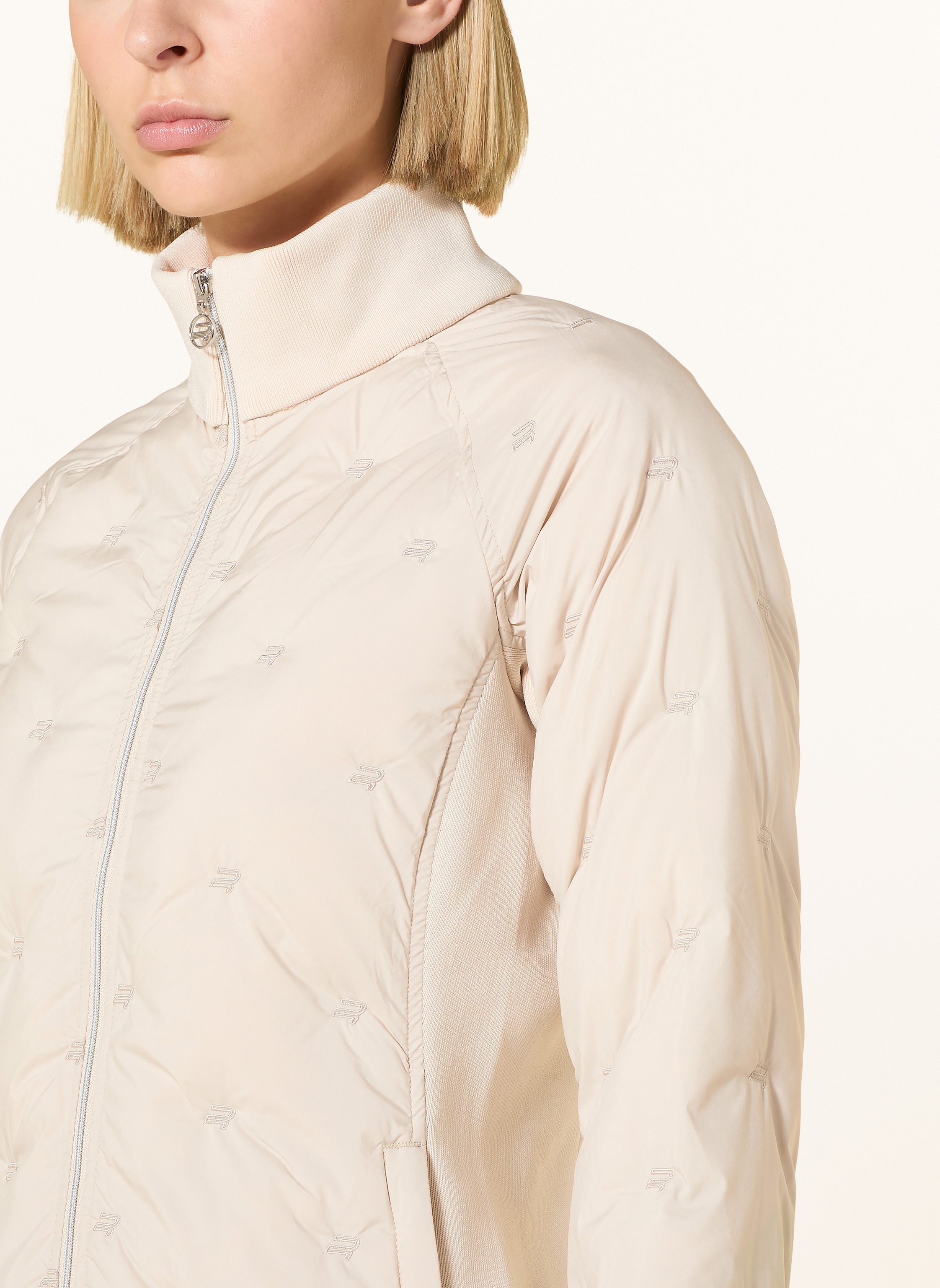 Thumbnail - Röhnisch Hybrid-Jacke beige